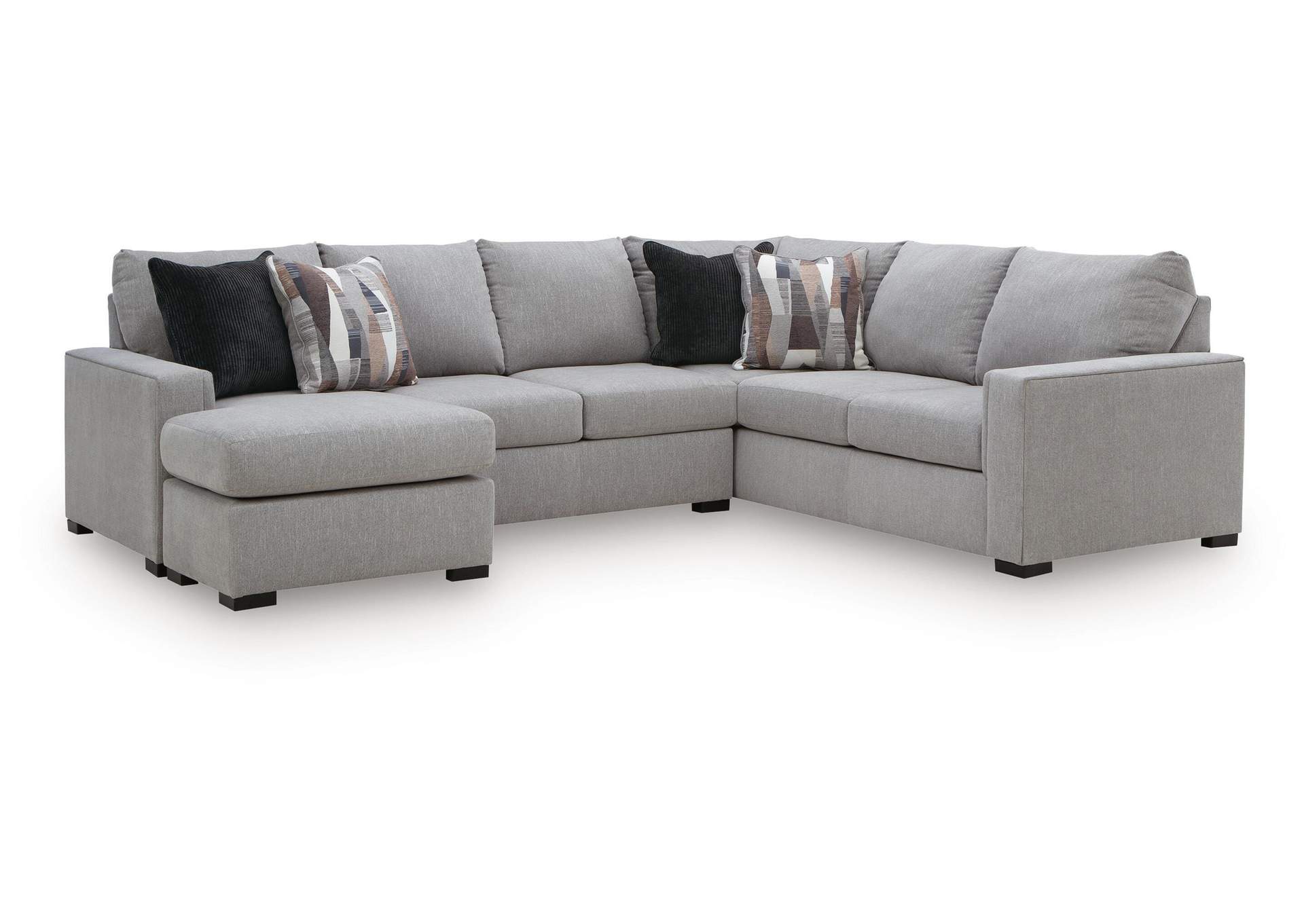 Lakepoint 2-Piece Sectional with Chaise image 1
