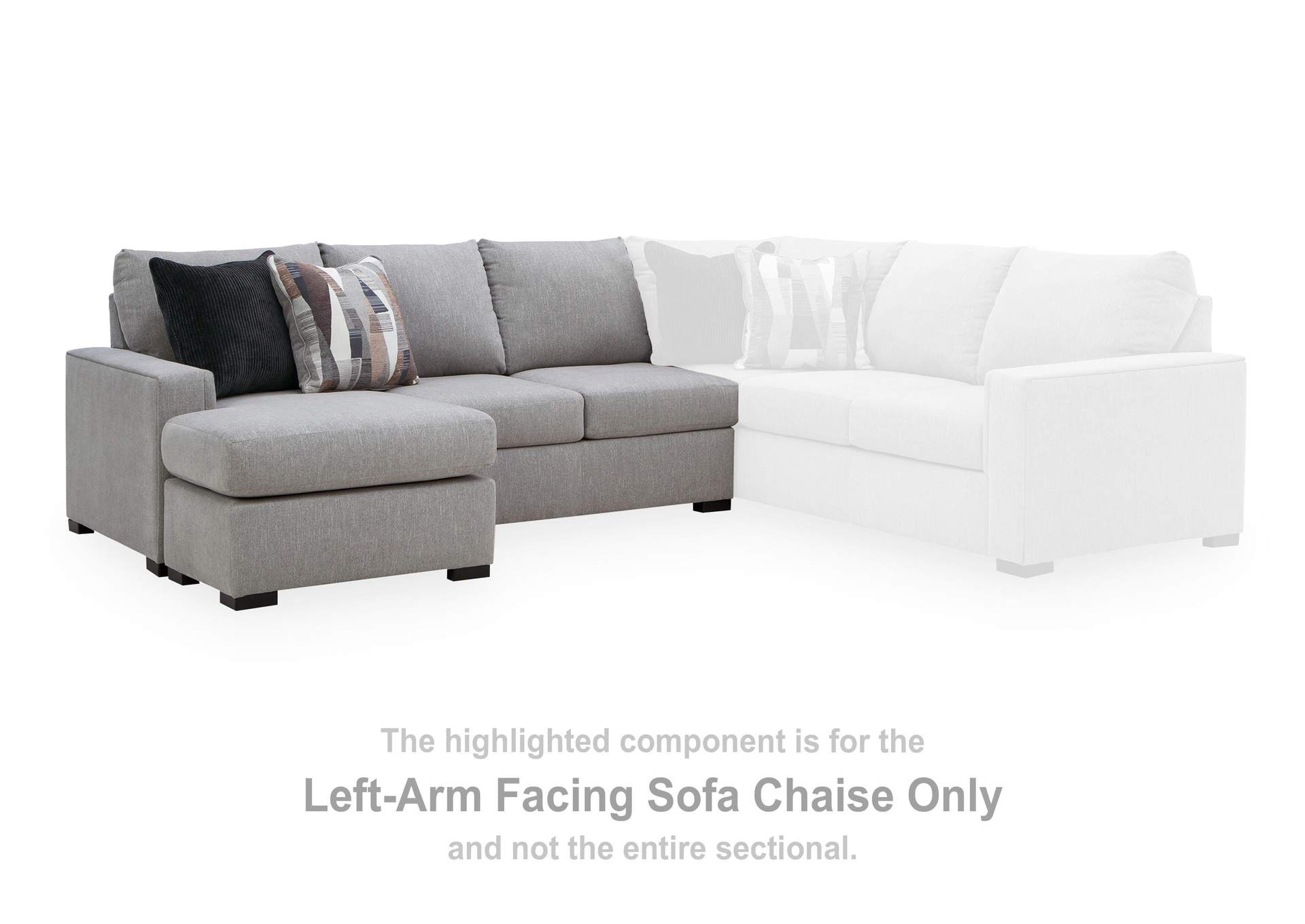 Lakepoint 2-Piece Sectional with Chaise image 4
