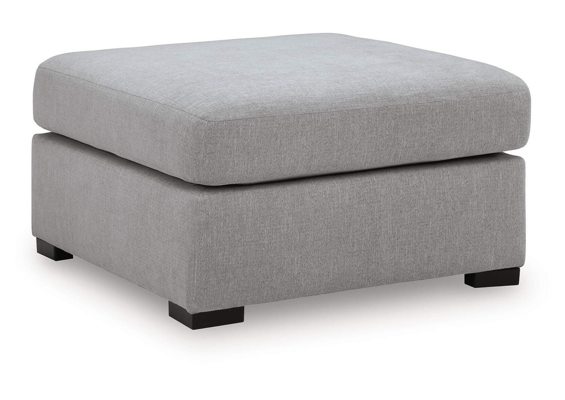 Lakepoint Oversized Accent Ottoman image 1