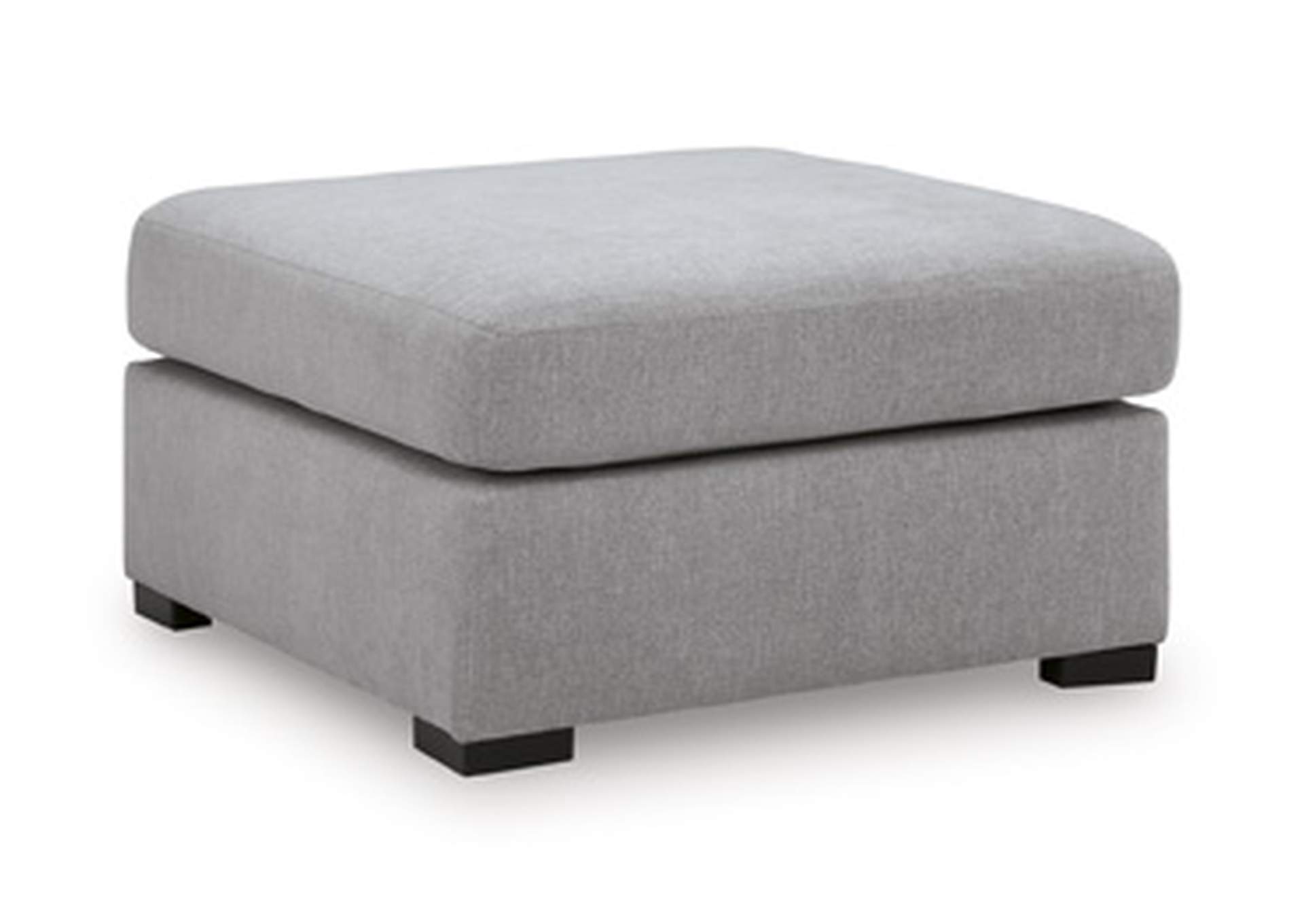 Lakepoint Oversized Accent Ottoman image 1