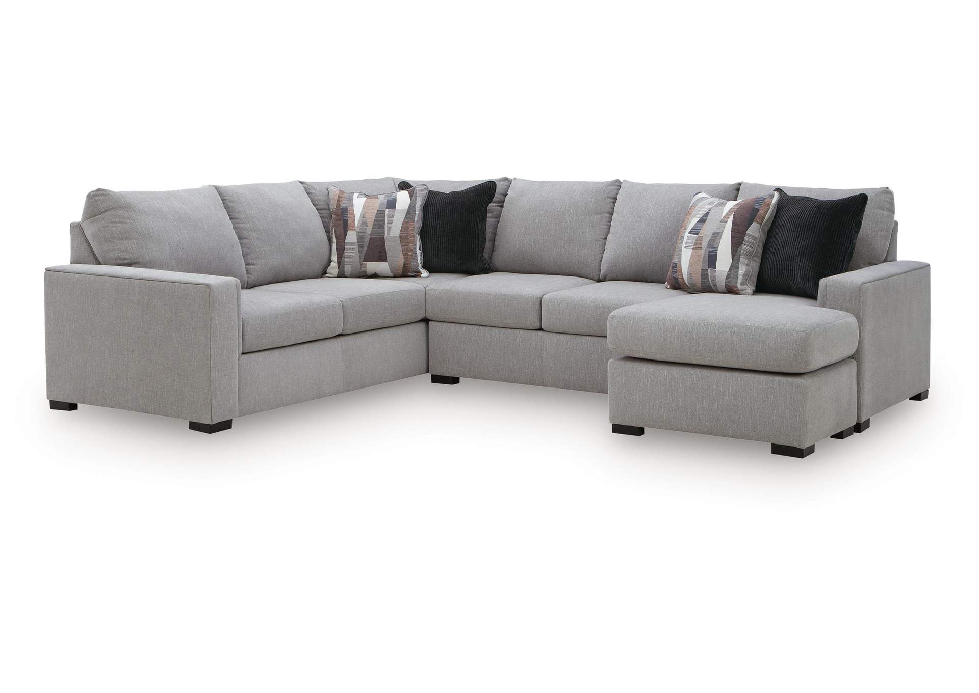 Lakepoint 2-Piece Sectional with Chaise image 1