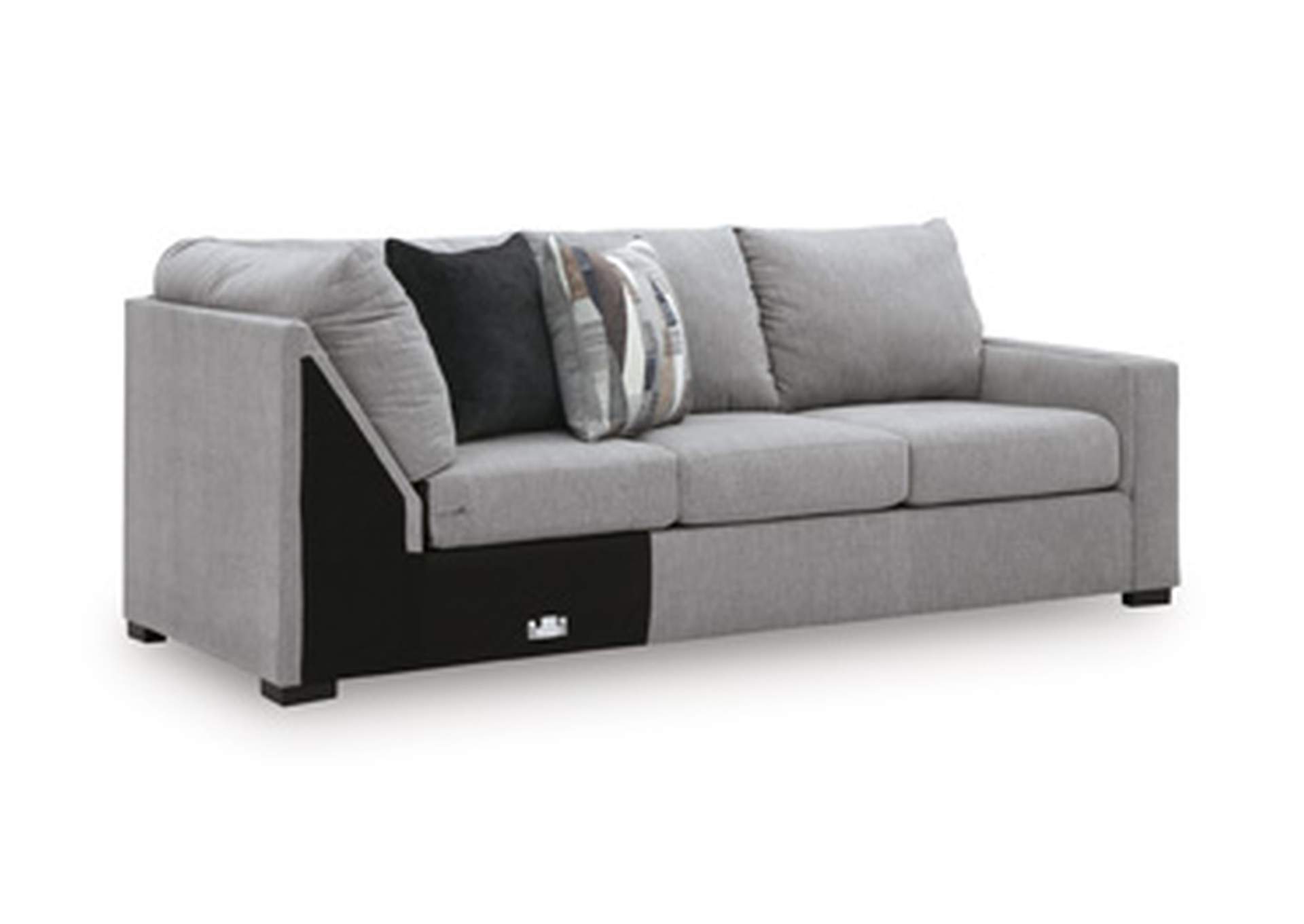 Lakepoint 2-Piece Sectional with Chaise image 2