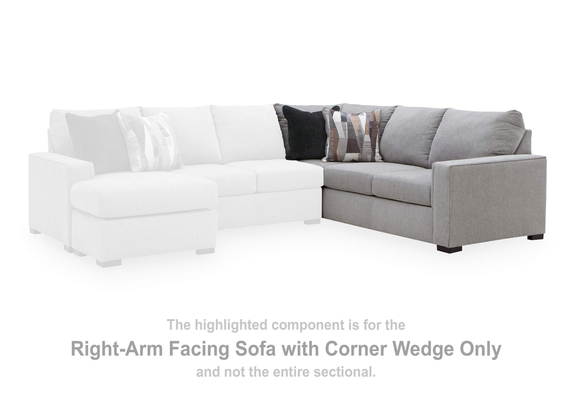 Lakepoint 2-Piece Sectional with Chaise image 5