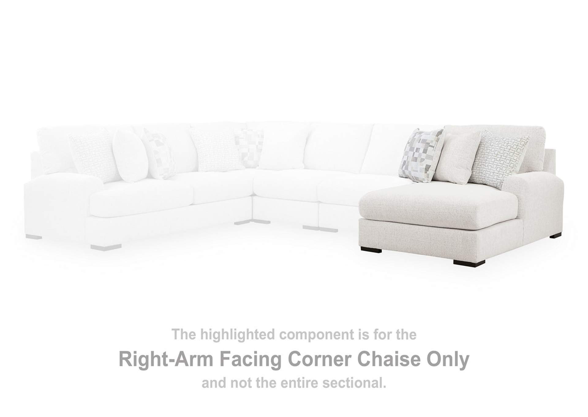 Misty-Lakes 2-Piece Sectional Sofa Chaise image 2