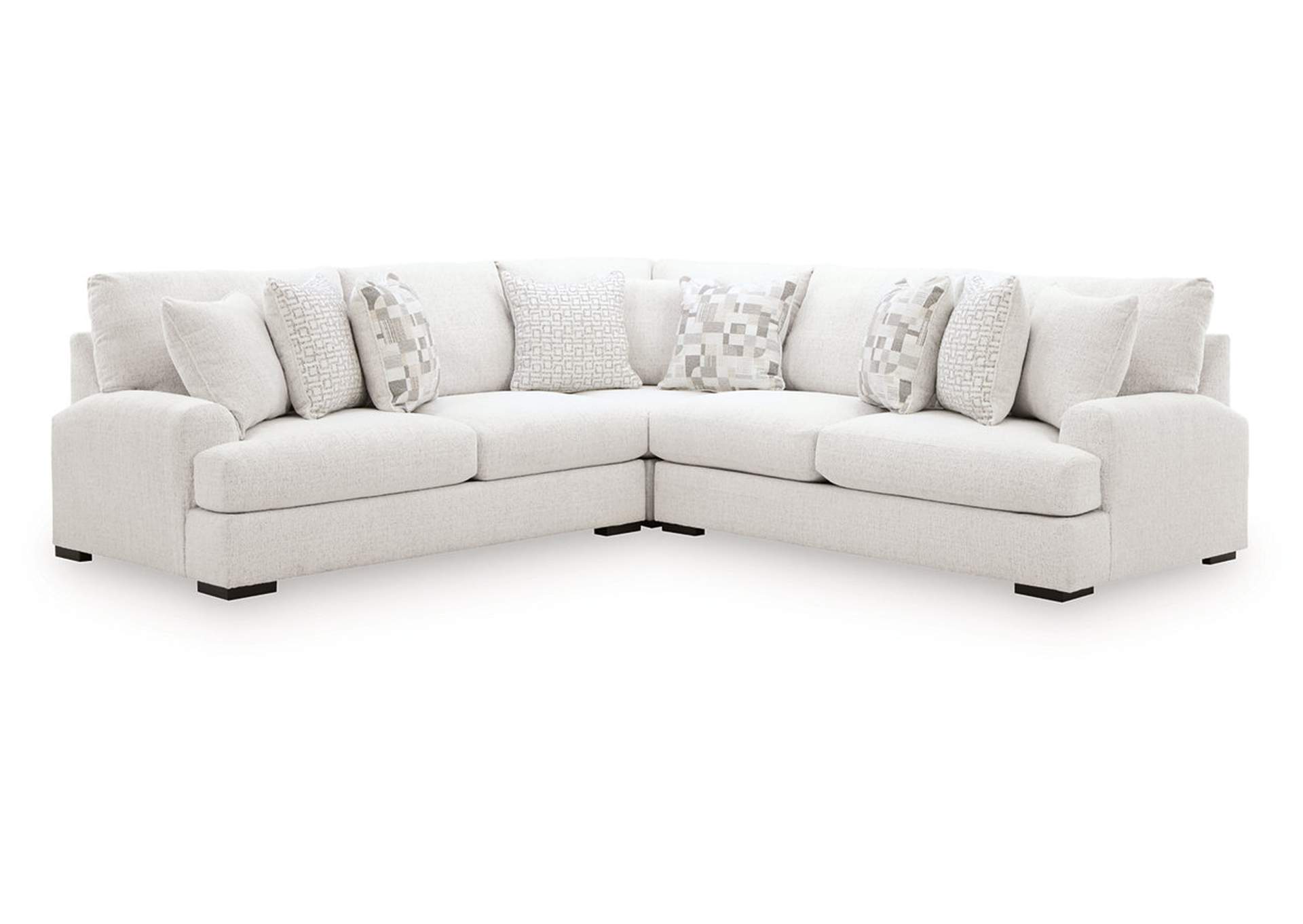 Misty-Lakes 3-Piece Sectional image 1