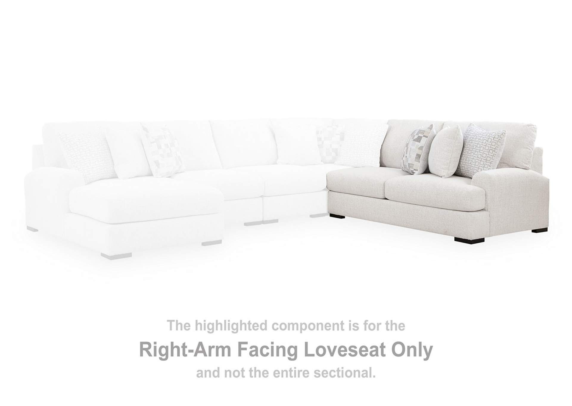 Misty-Lakes 2-Piece Sectional Sofa Chaise image 3