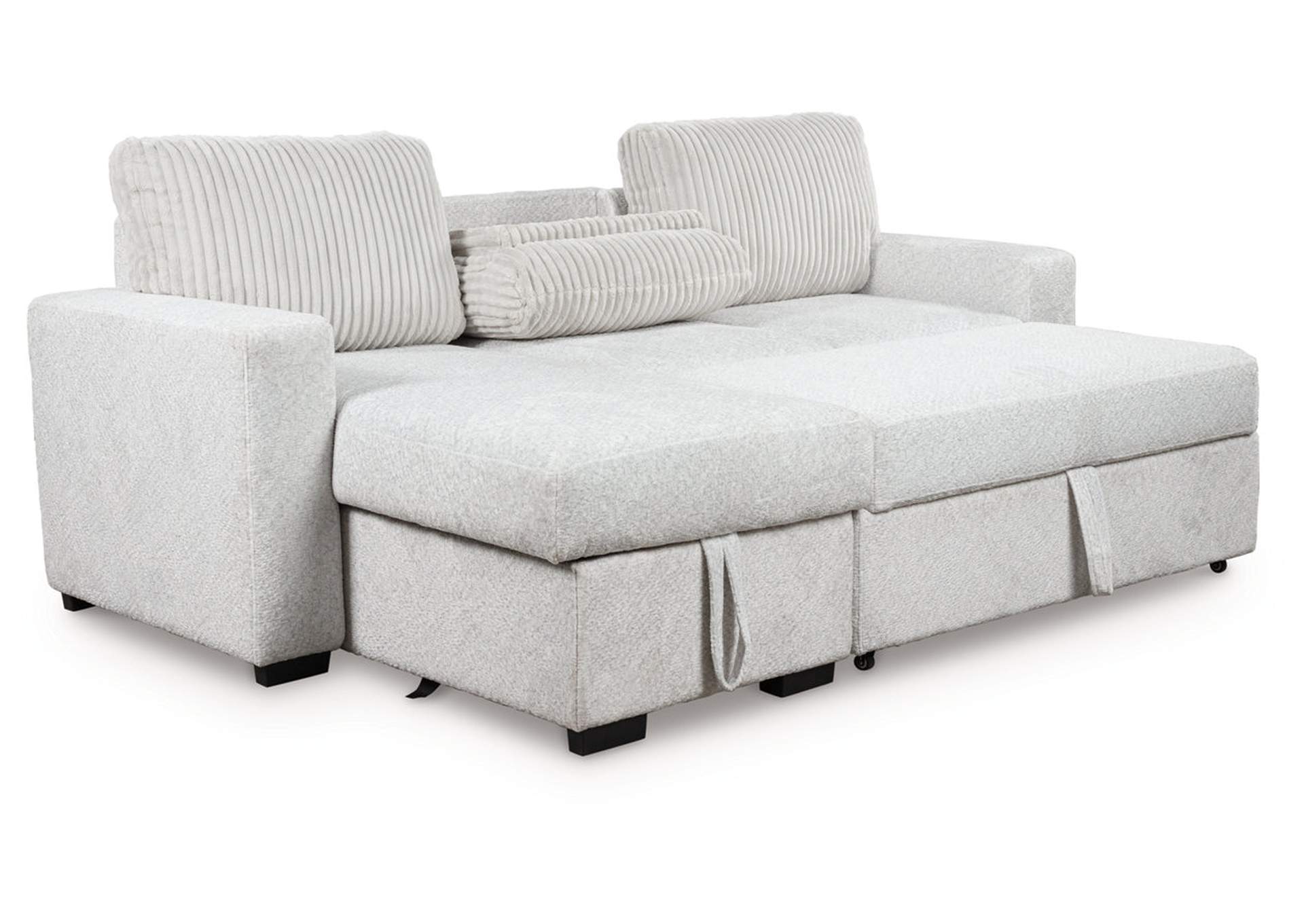 Wohlen 2-Piece Sectional with Pop Up Sleeper and Chaise image 8