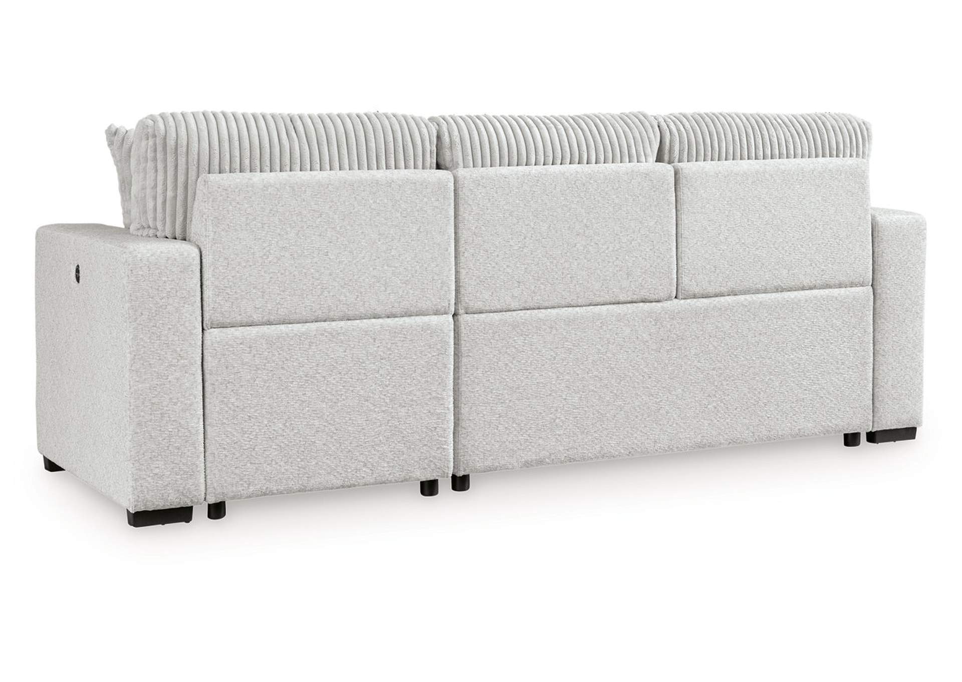 Wohlen 2-Piece Sectional with Pop Up Sleeper and Chaise image 15