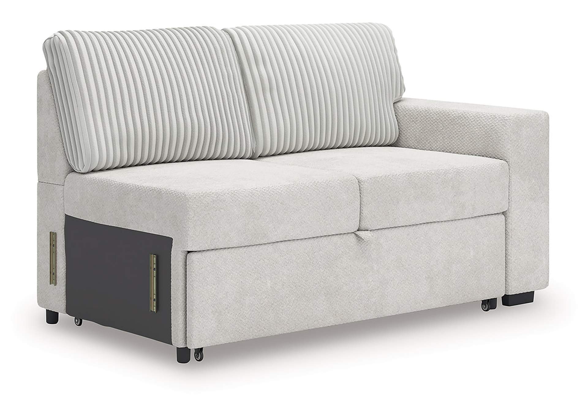 Wohlen 2-Piece Sectional with Pop Up Sleeper and Chaise image 16