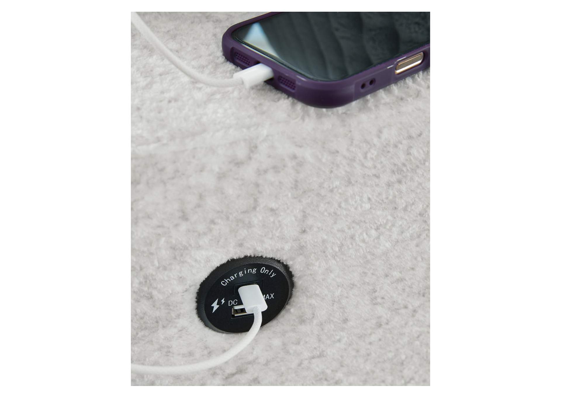 Wohlen 2-Piece Sectional with Pop Up Sleeper and Chaise image 4