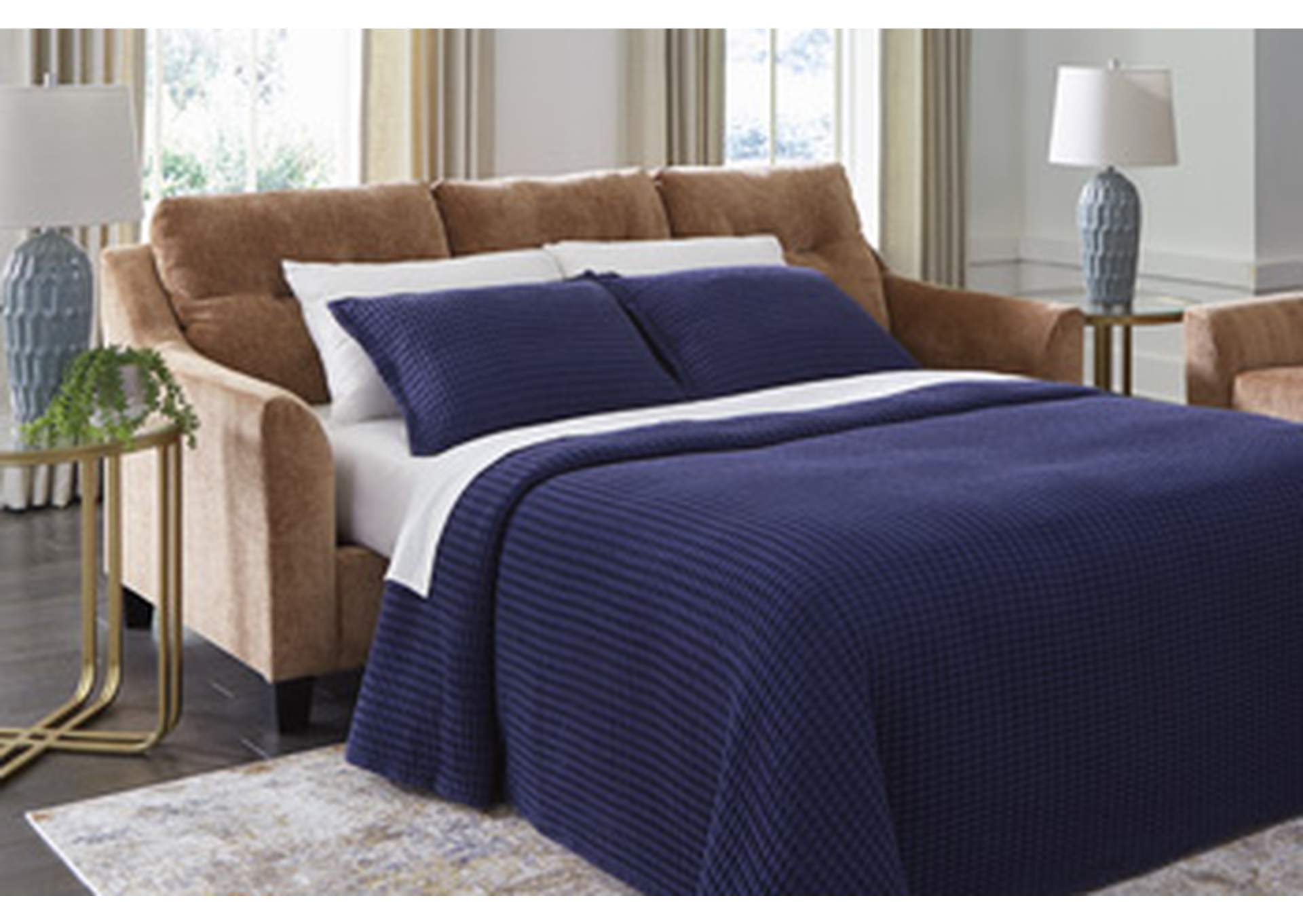 Amity Bay Queen Sofa Chaise Sleeper image 4