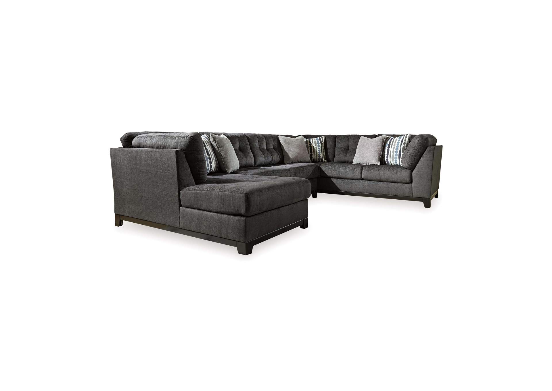 Reidshire 3-Piece Sectional with Chaise image 2
