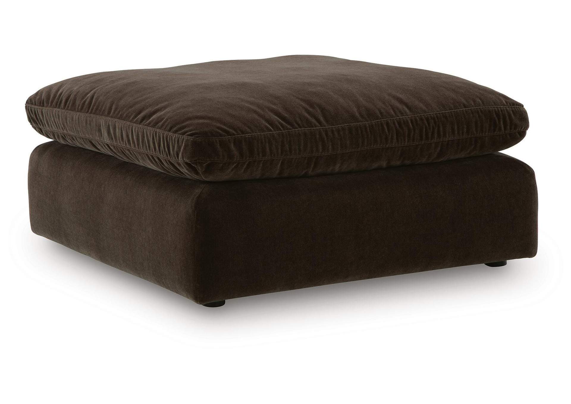Maxton Heights Oversized Accent Ottoman image 1