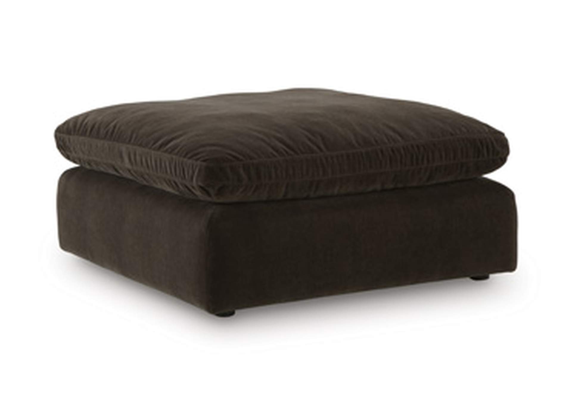 Maxton Heights Oversized Accent Ottoman image 1
