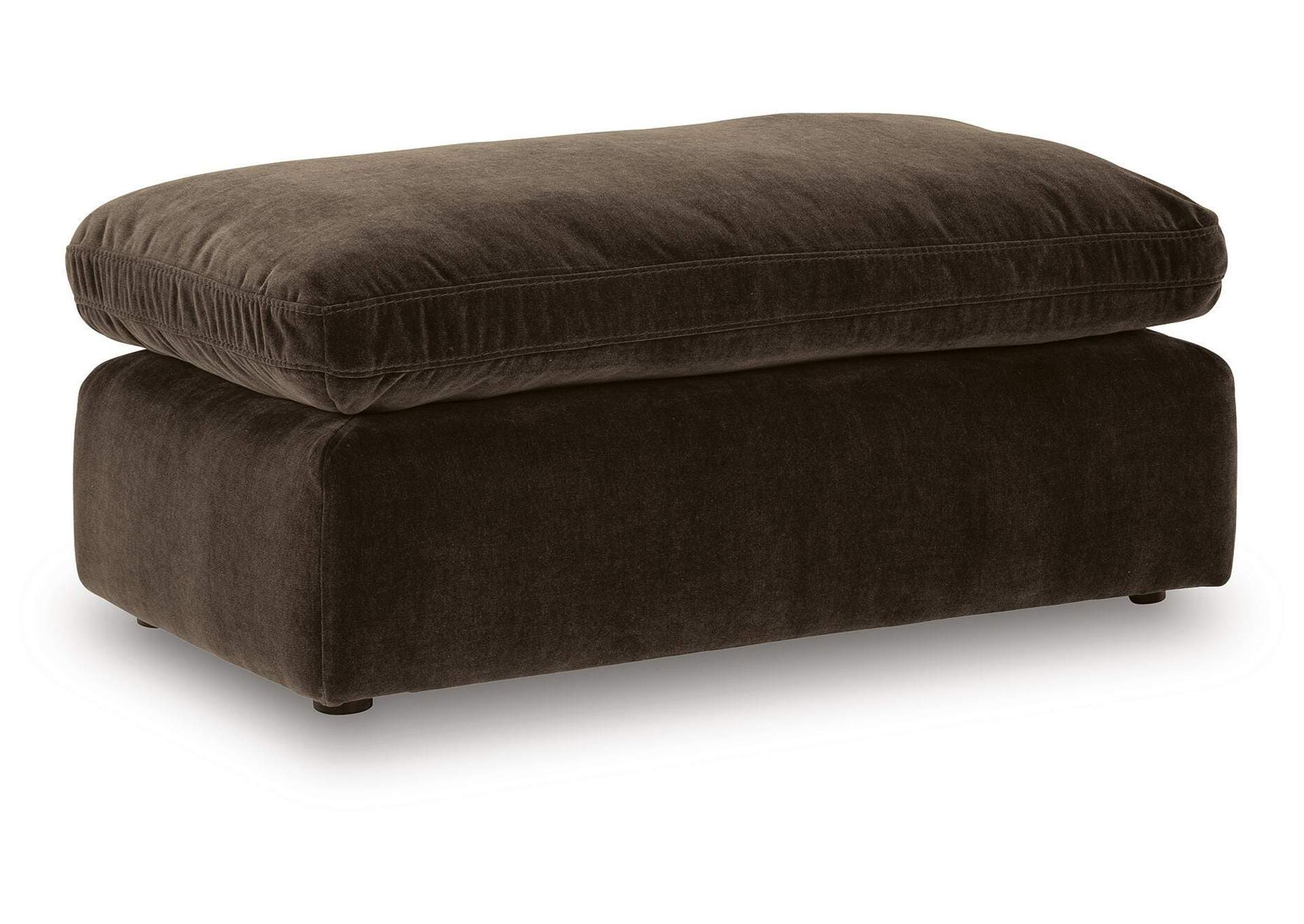Maxton Heights Ottoman image 1