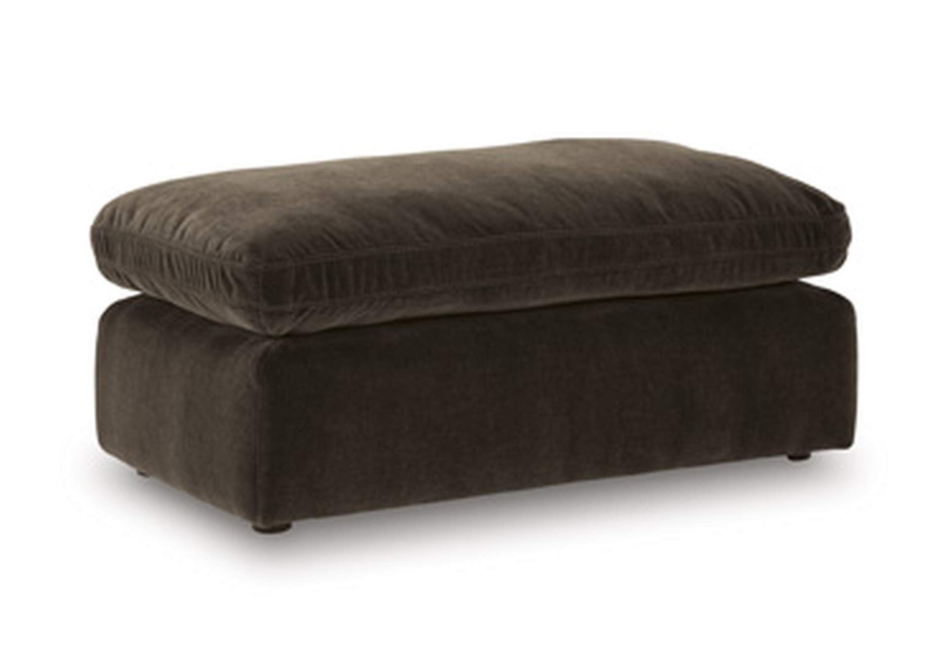 Maxton Heights Ottoman image 1