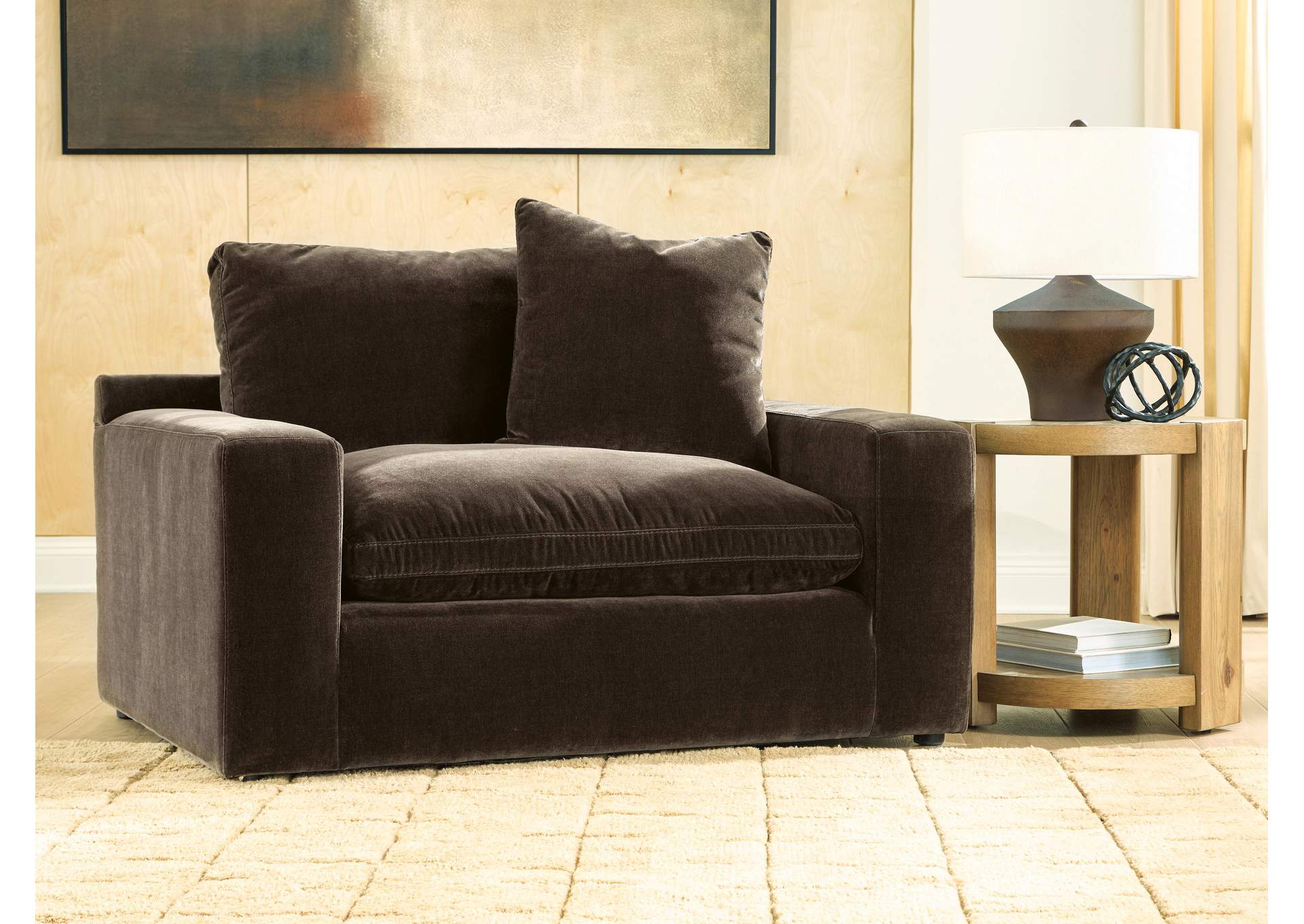 Maxton Heights Oversized Chair image 3