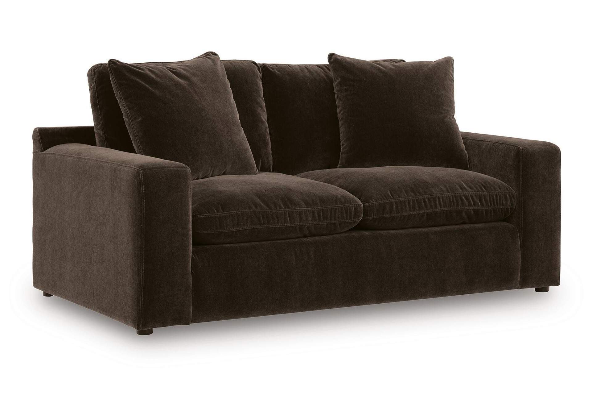 Maxton Heights Loveseat image 3