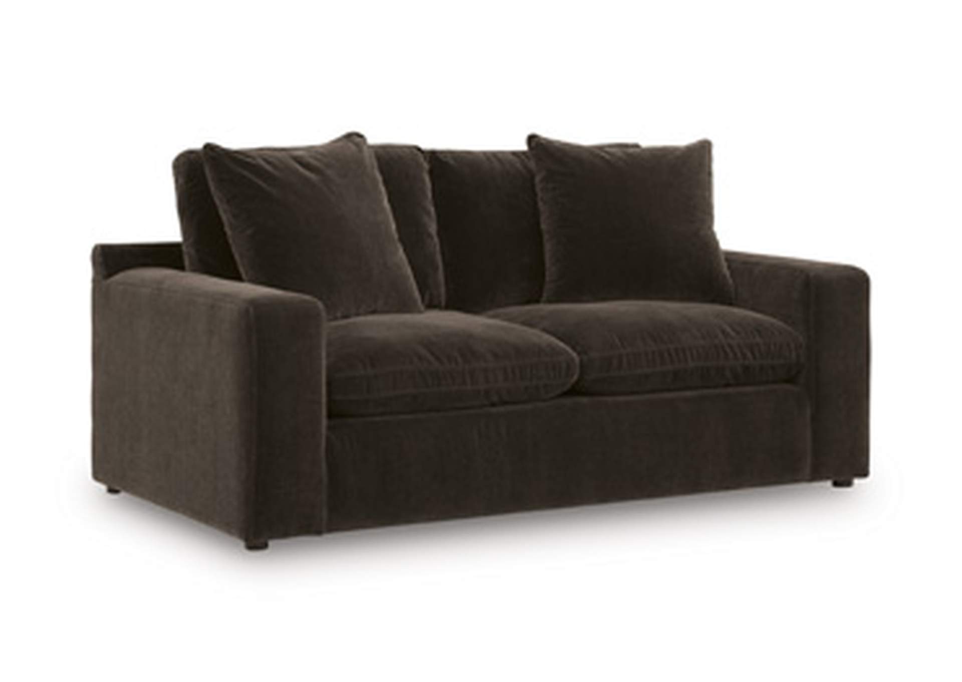 Maxton Heights Loveseat image 1
