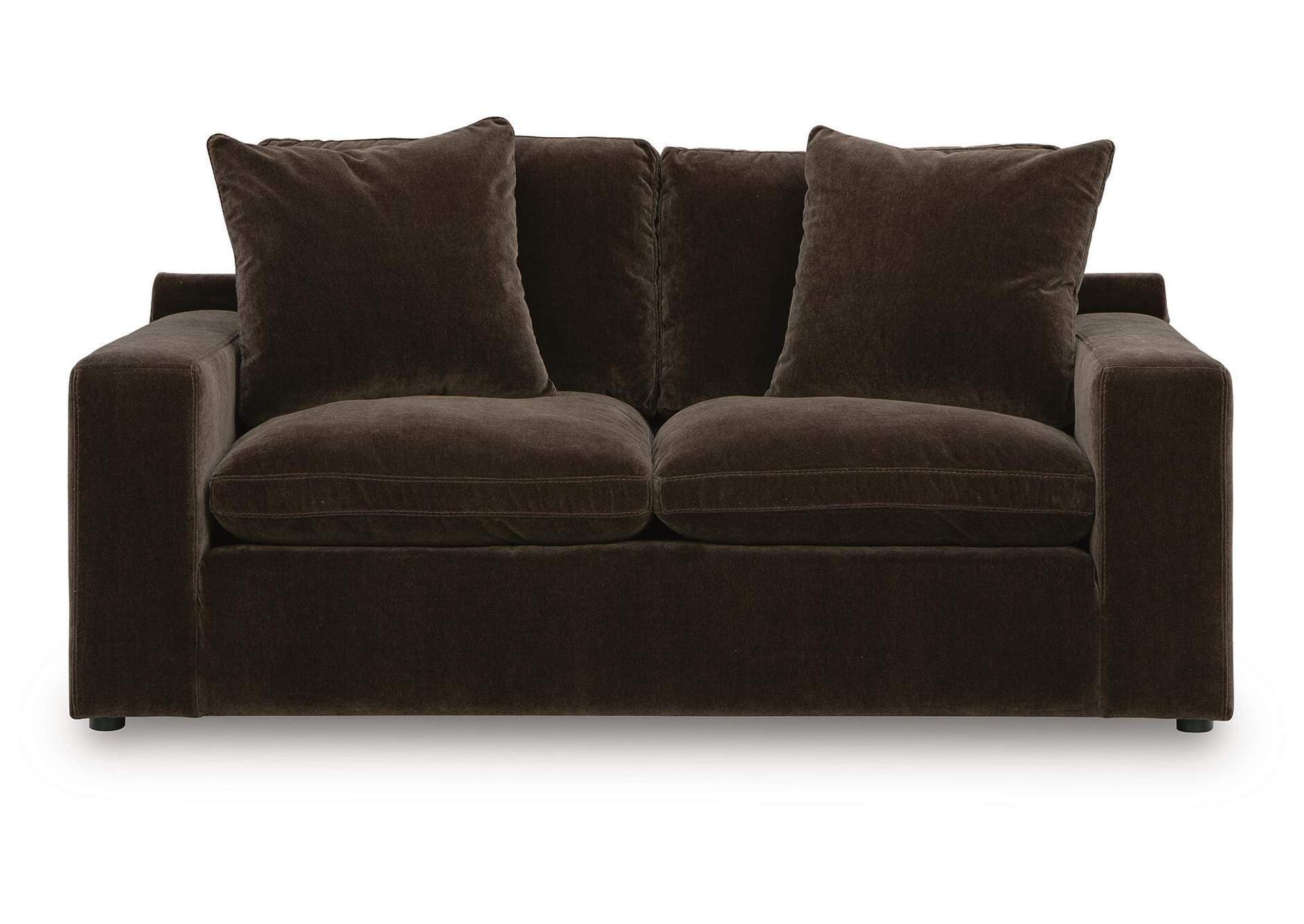 Maxton Heights Loveseat image 1