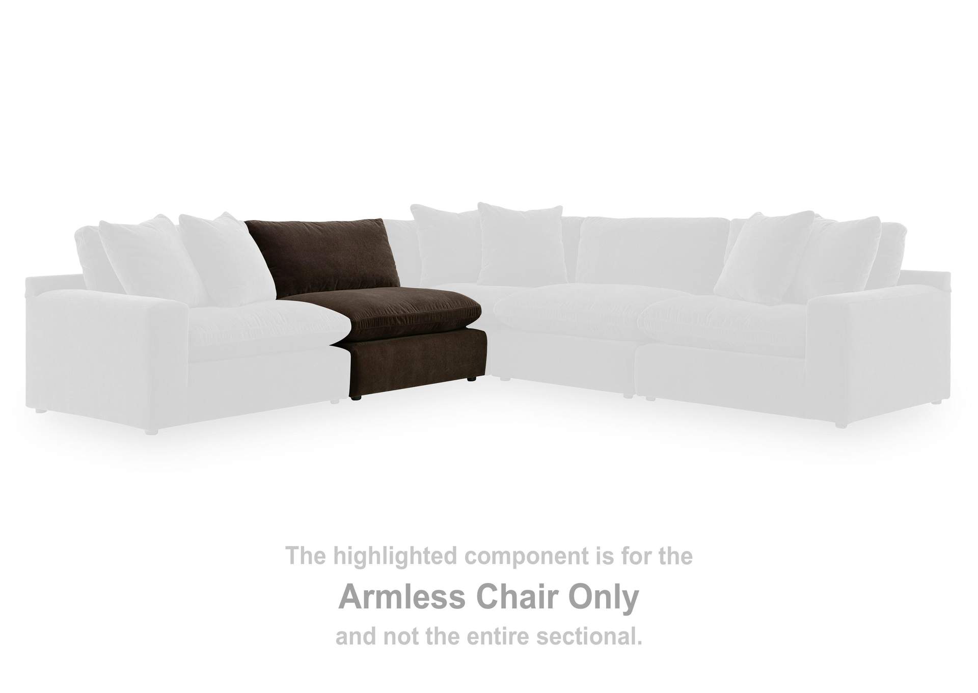 Maxton Heights 3-Piece Sectional Sofa image 3