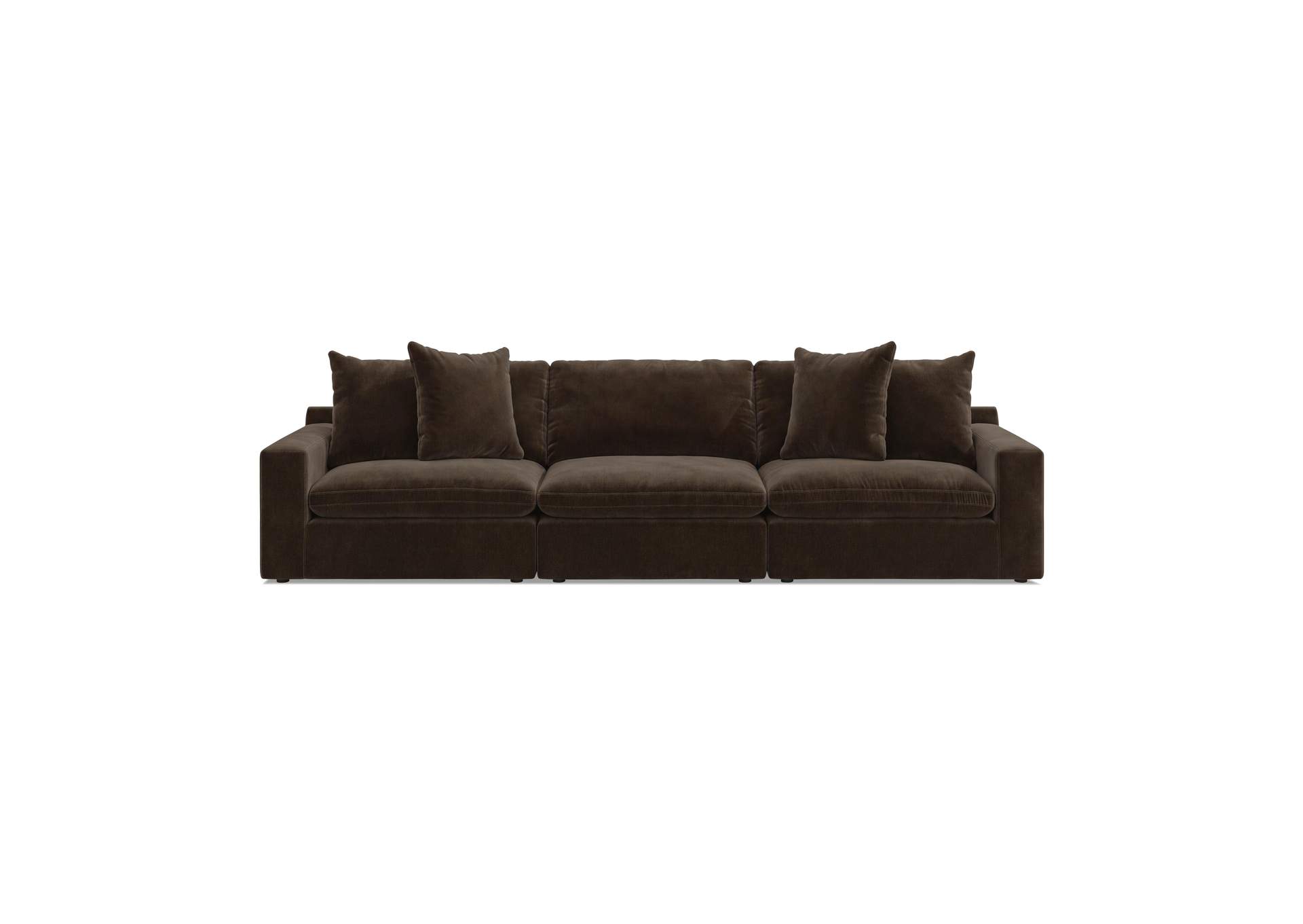 Maxton Heights 3-Piece Sectional Sofa image 1