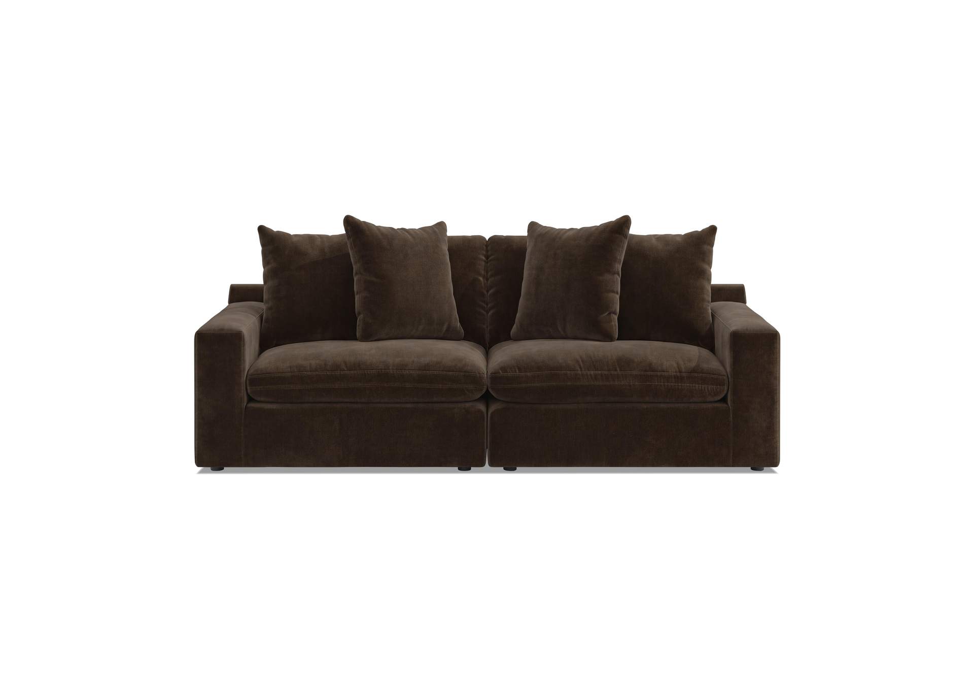 Maxton Heights 2-Piece Sectional Sofa image 1