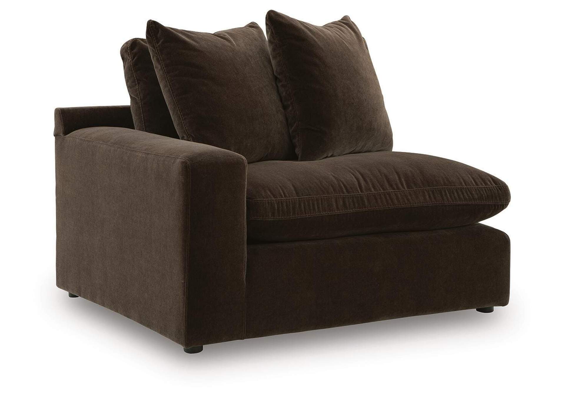 Maxton Heights 8-Piece Sectional image 3
