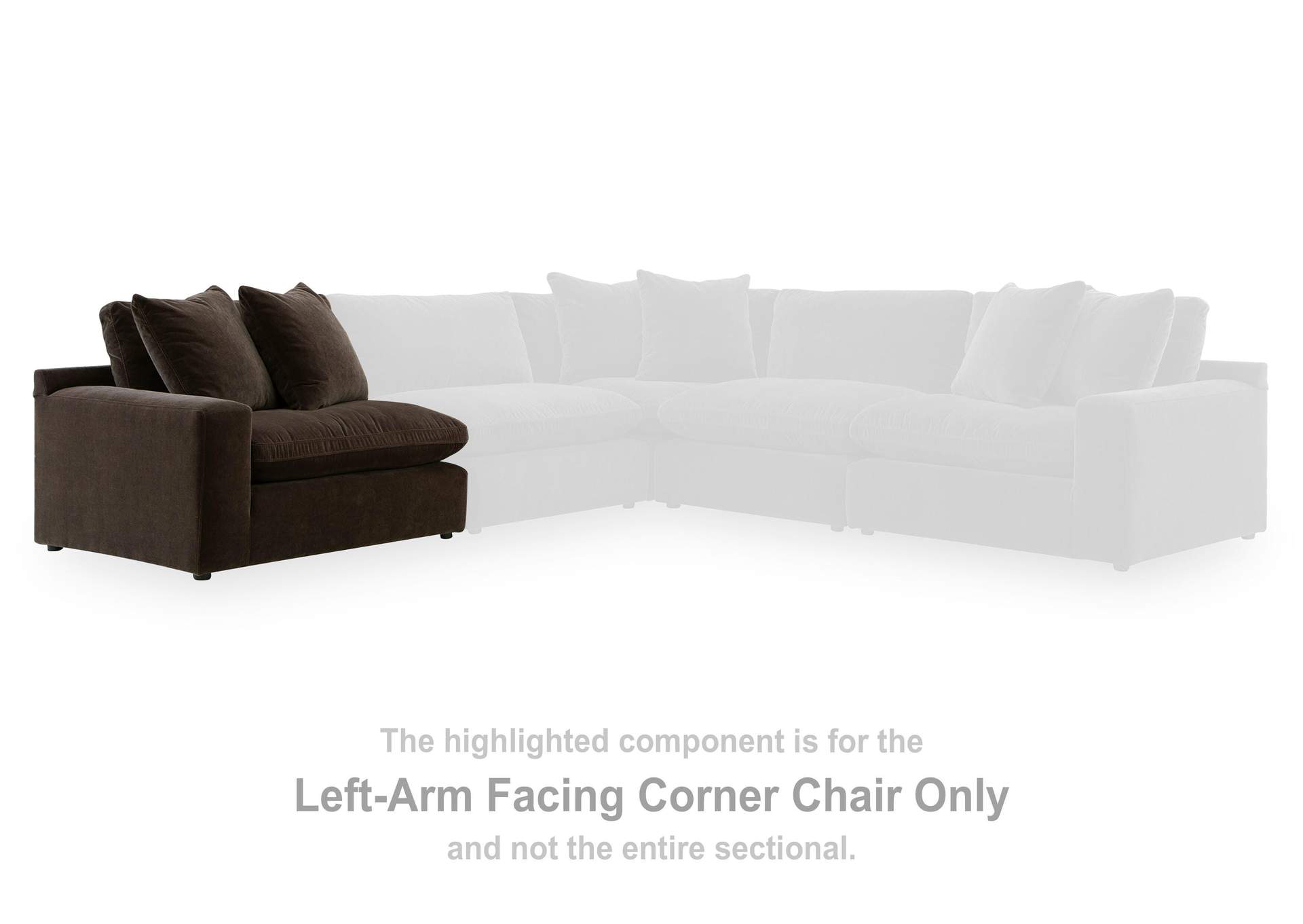 Maxton Heights 3-Piece Sectional Sofa image 3