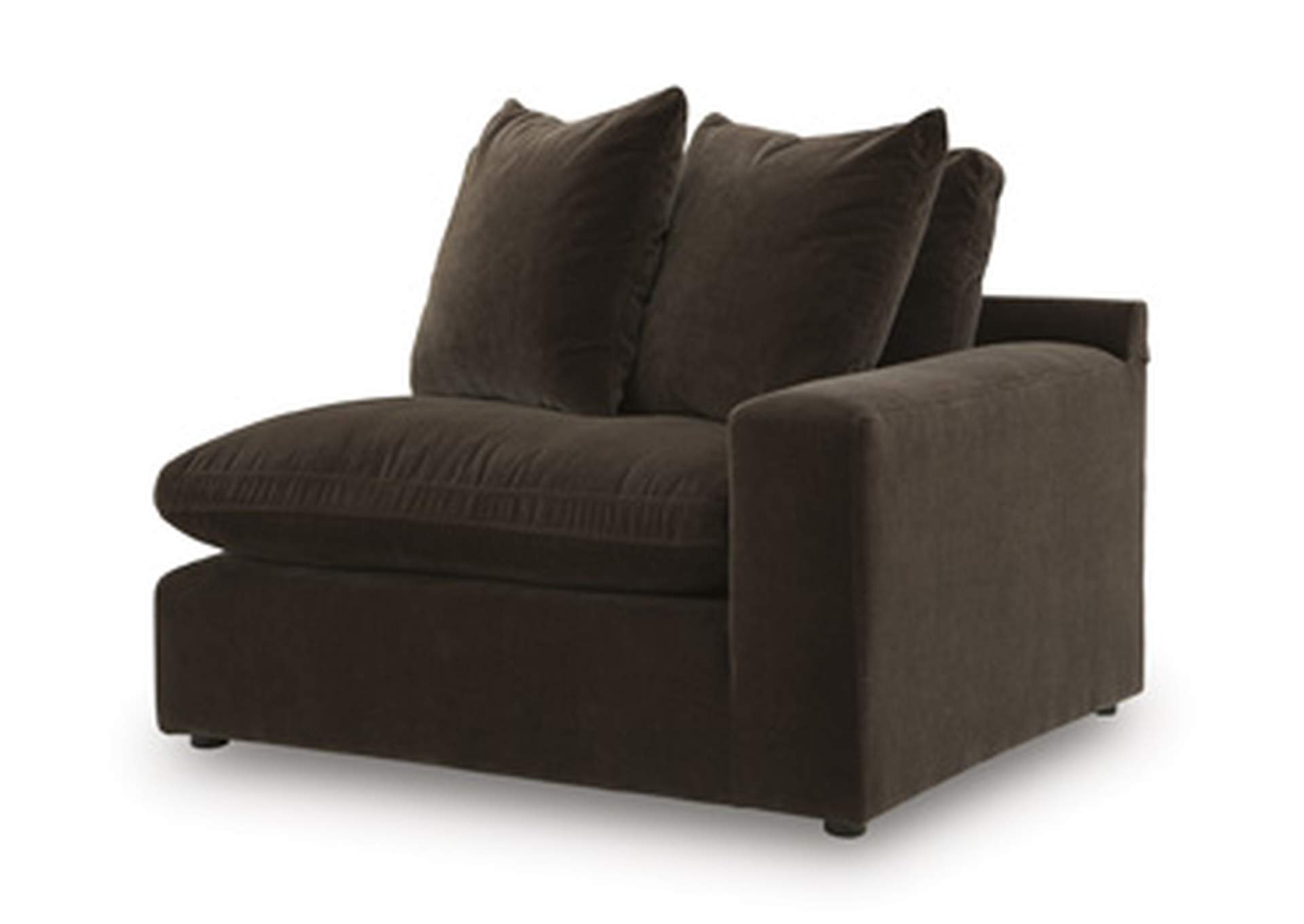 Maxton Heights 8-Piece Sectional image 3