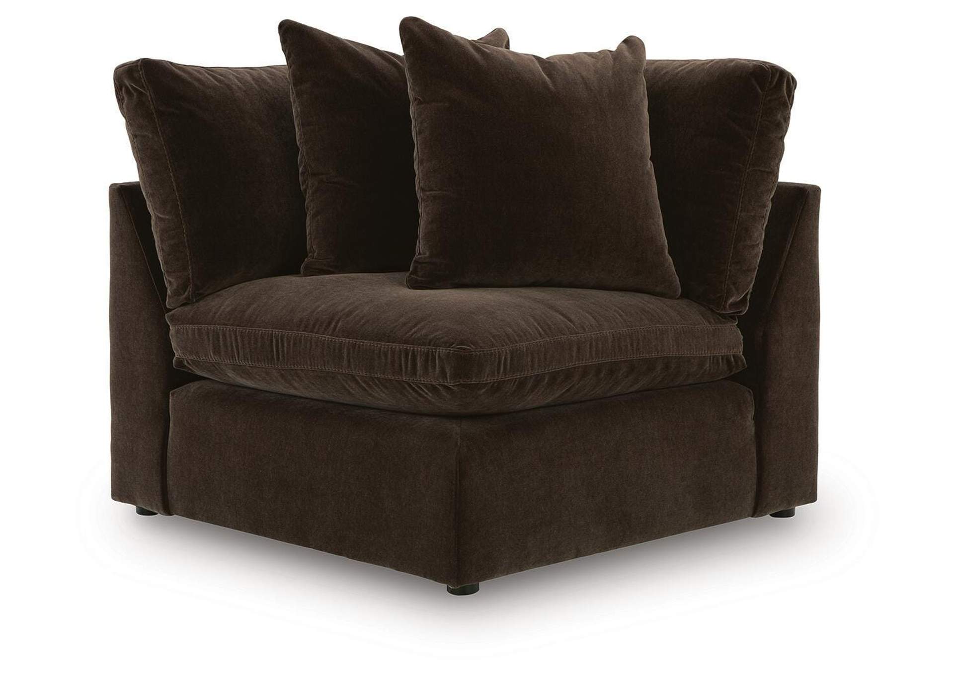 Maxton Heights 8-Piece Sectional image 7