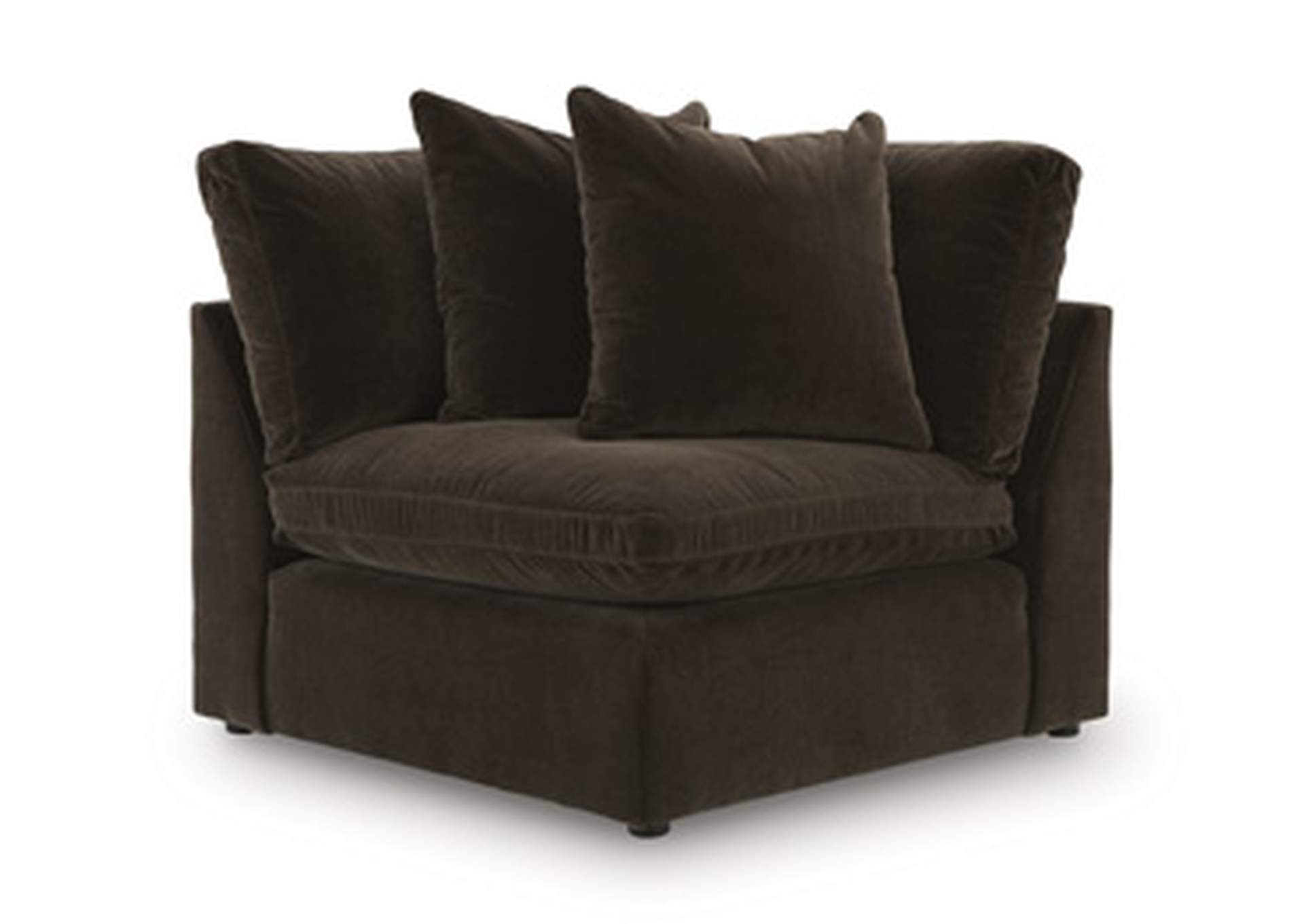 Maxton Heights 8-Piece Sectional image 4