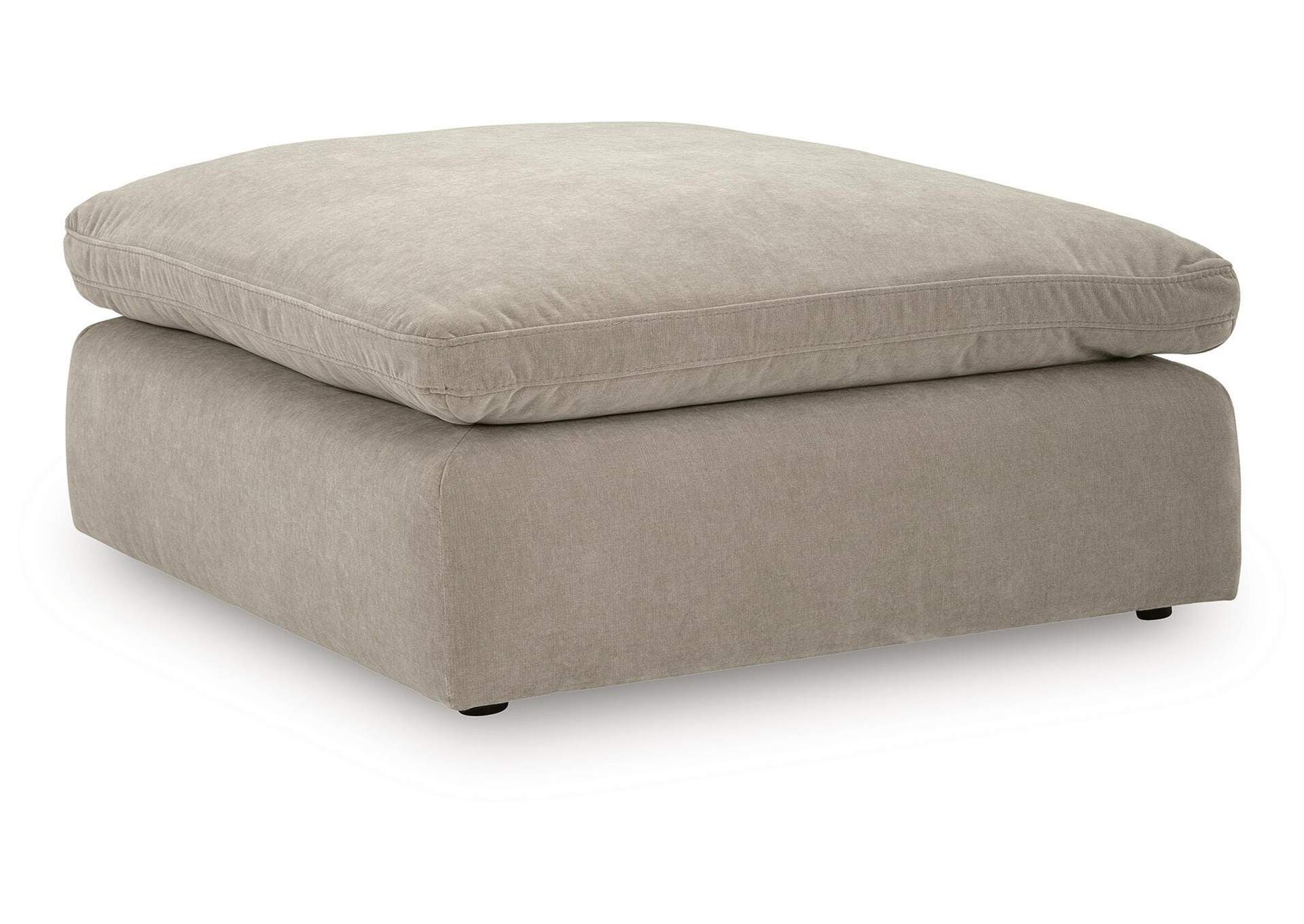 Maxton Heights Oversized Accent Ottoman image 1