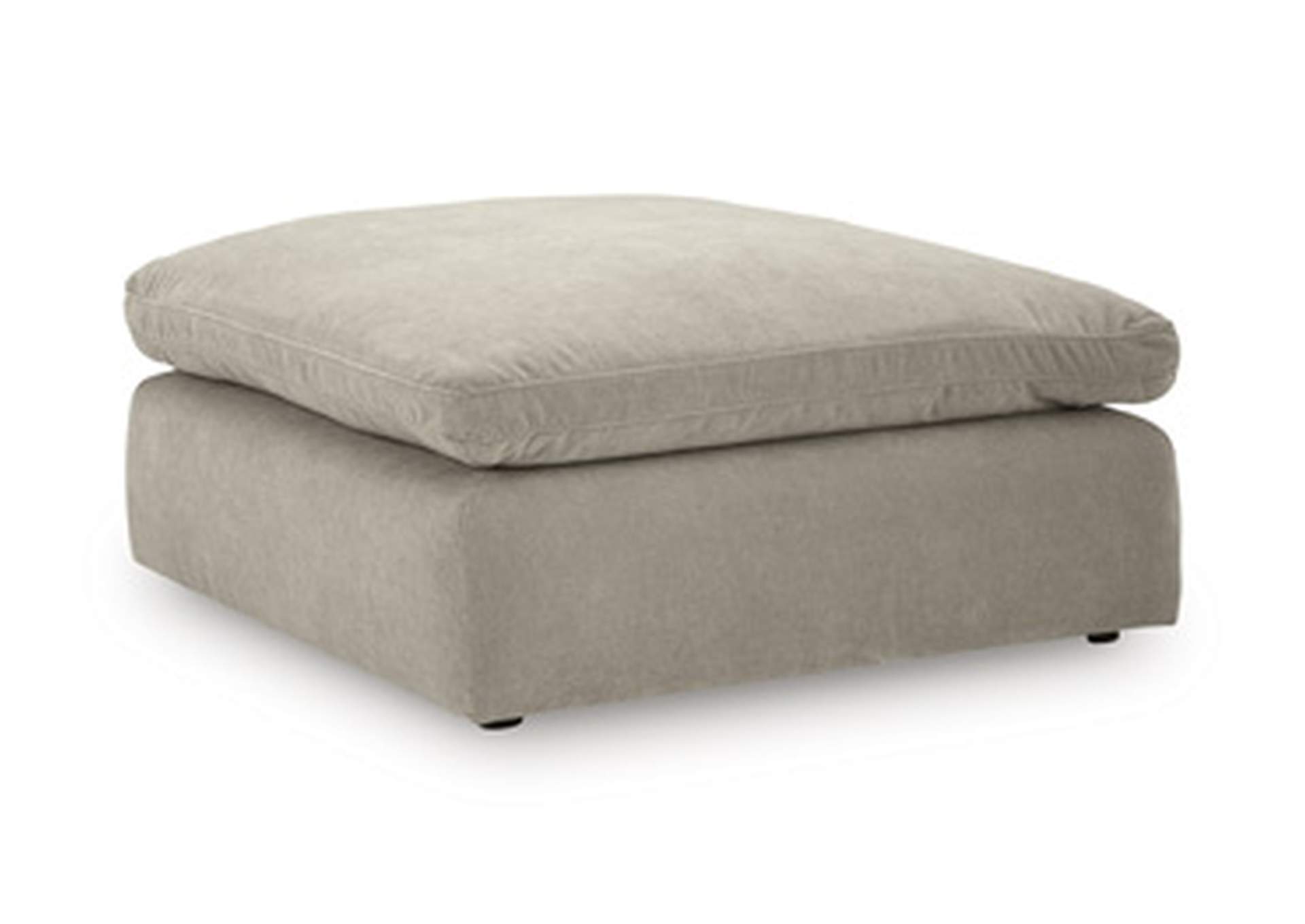 Maxton Heights Oversized Accent Ottoman image 1