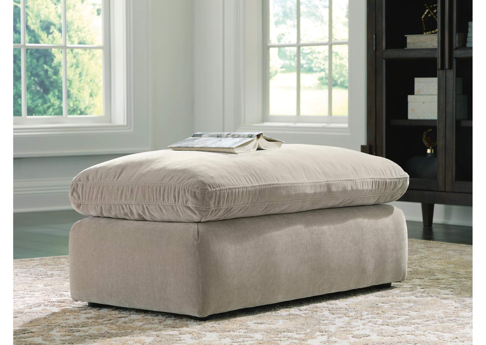 Maxton Heights Ottoman image 3