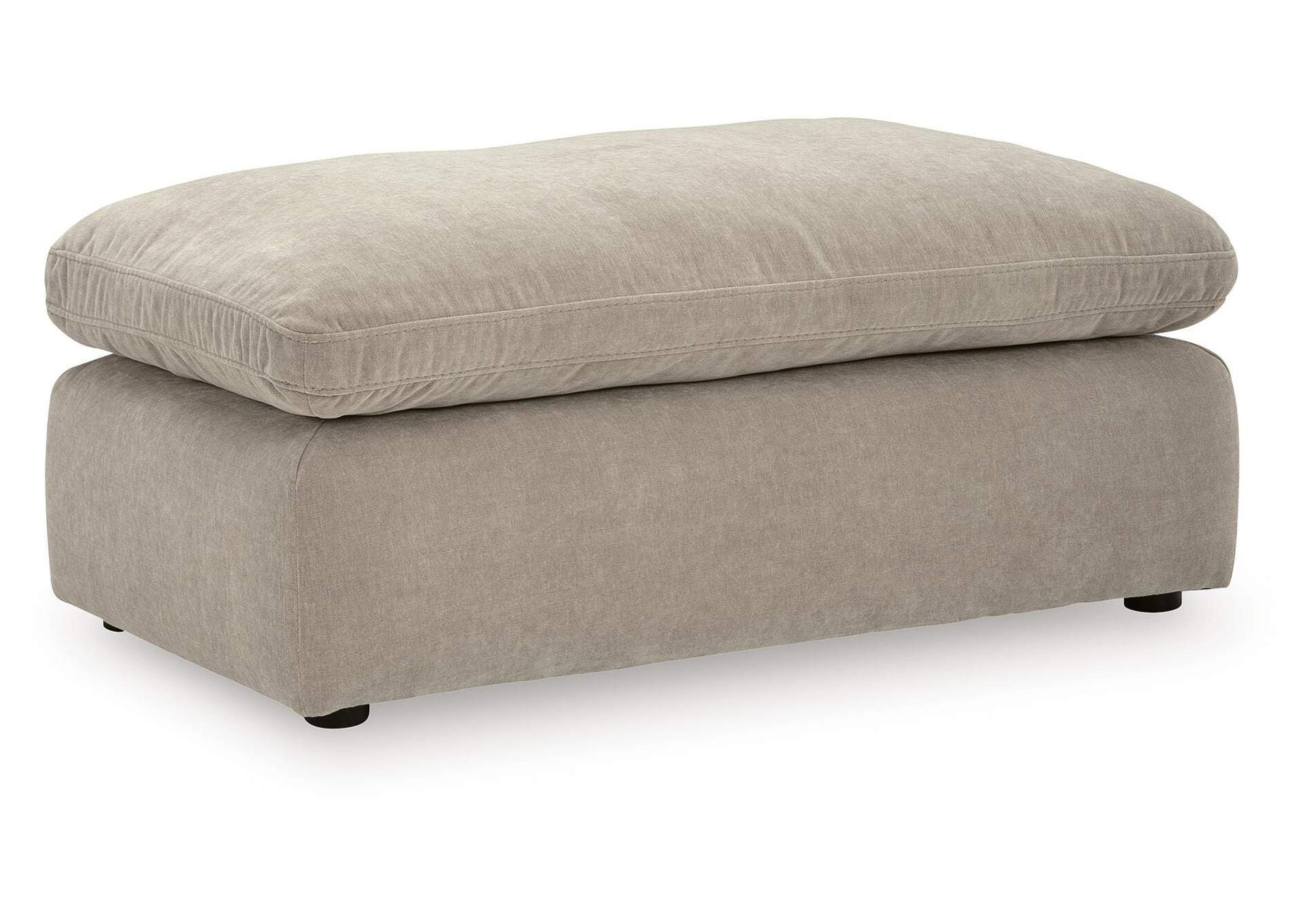 Maxton Heights Ottoman image 1