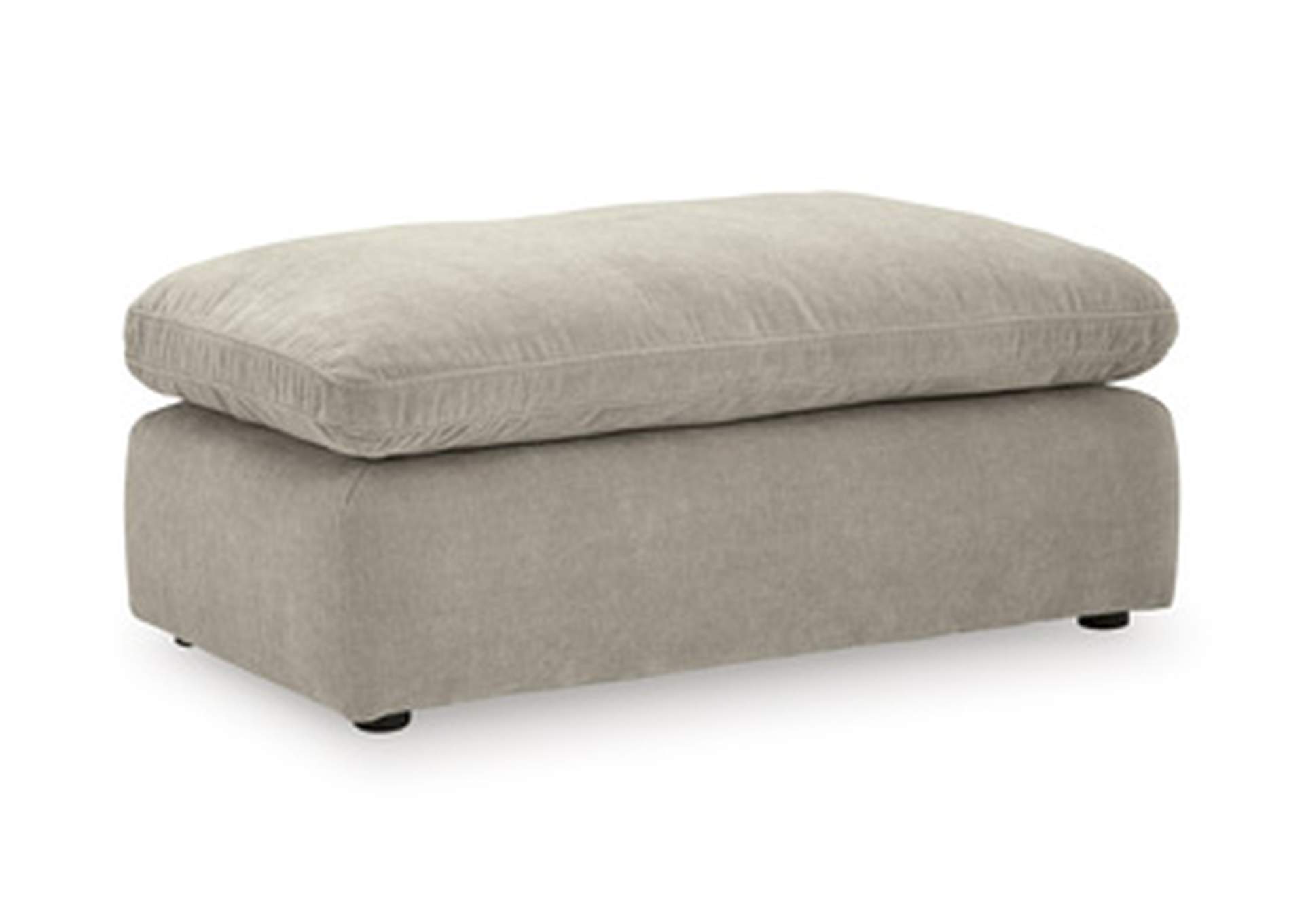 Maxton Heights Ottoman image 1