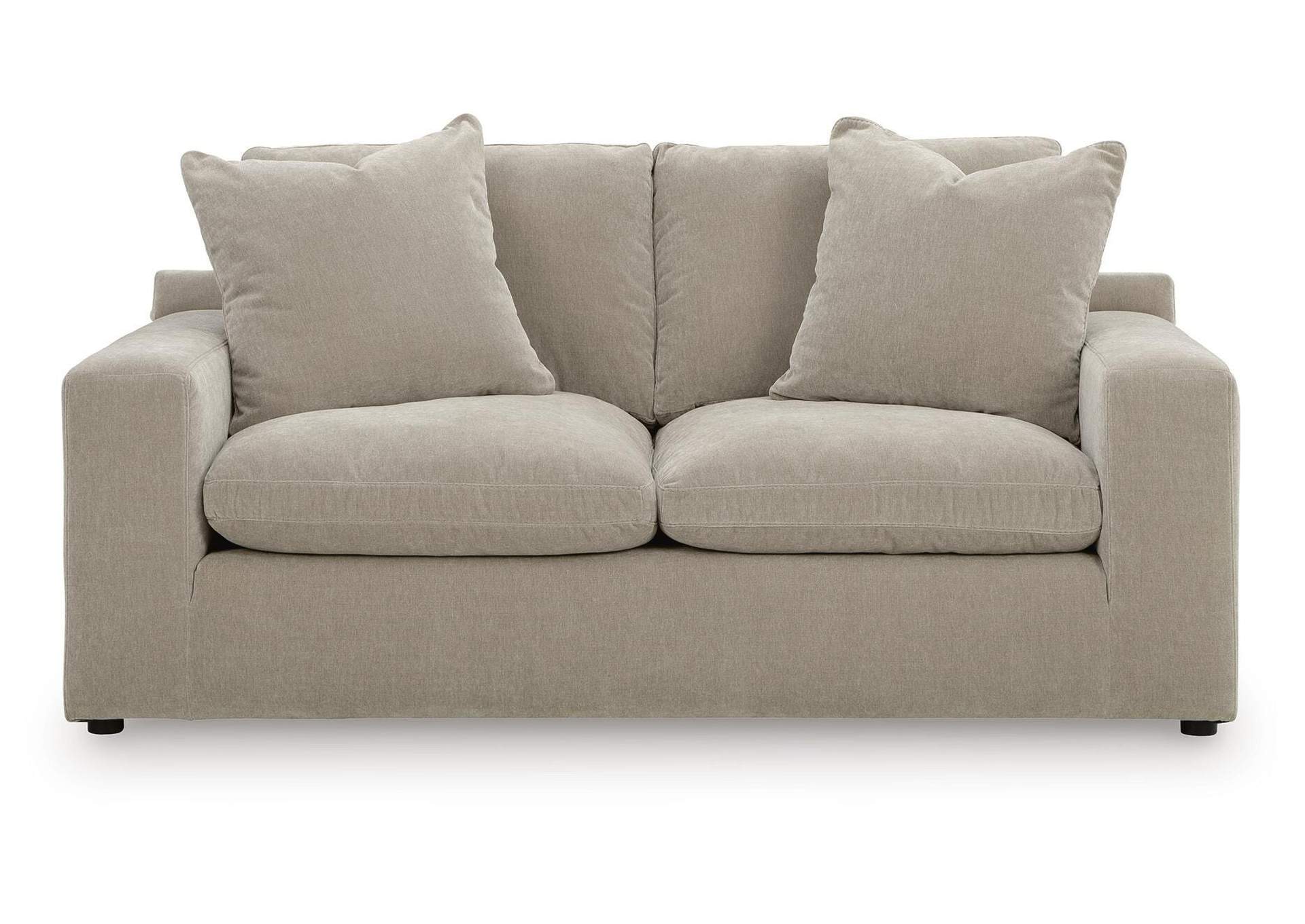 Maxton Heights Loveseat image 1