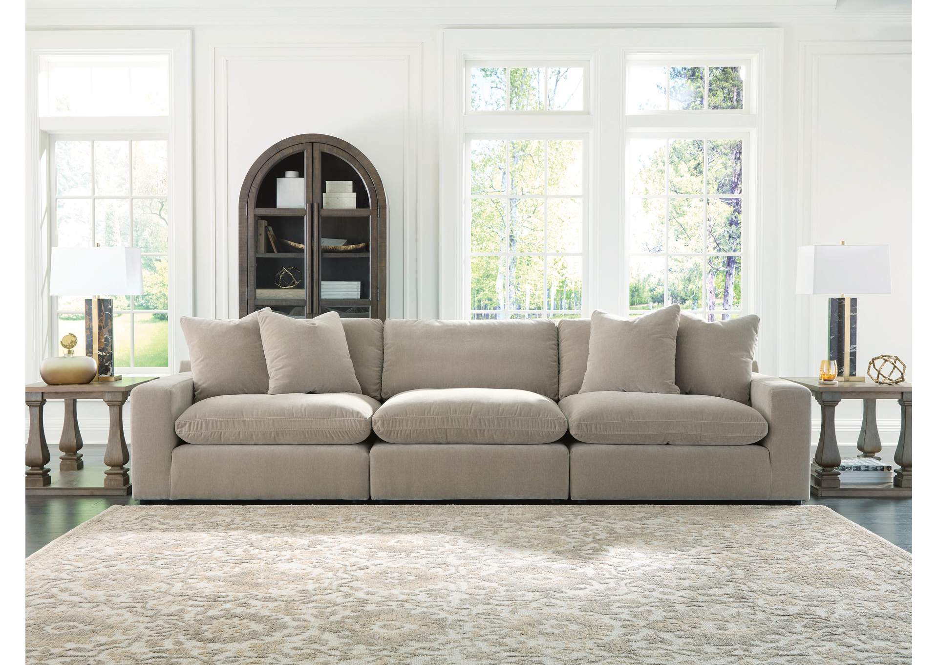Maxton Heights 3-Piece Sectional Sofa image 1
