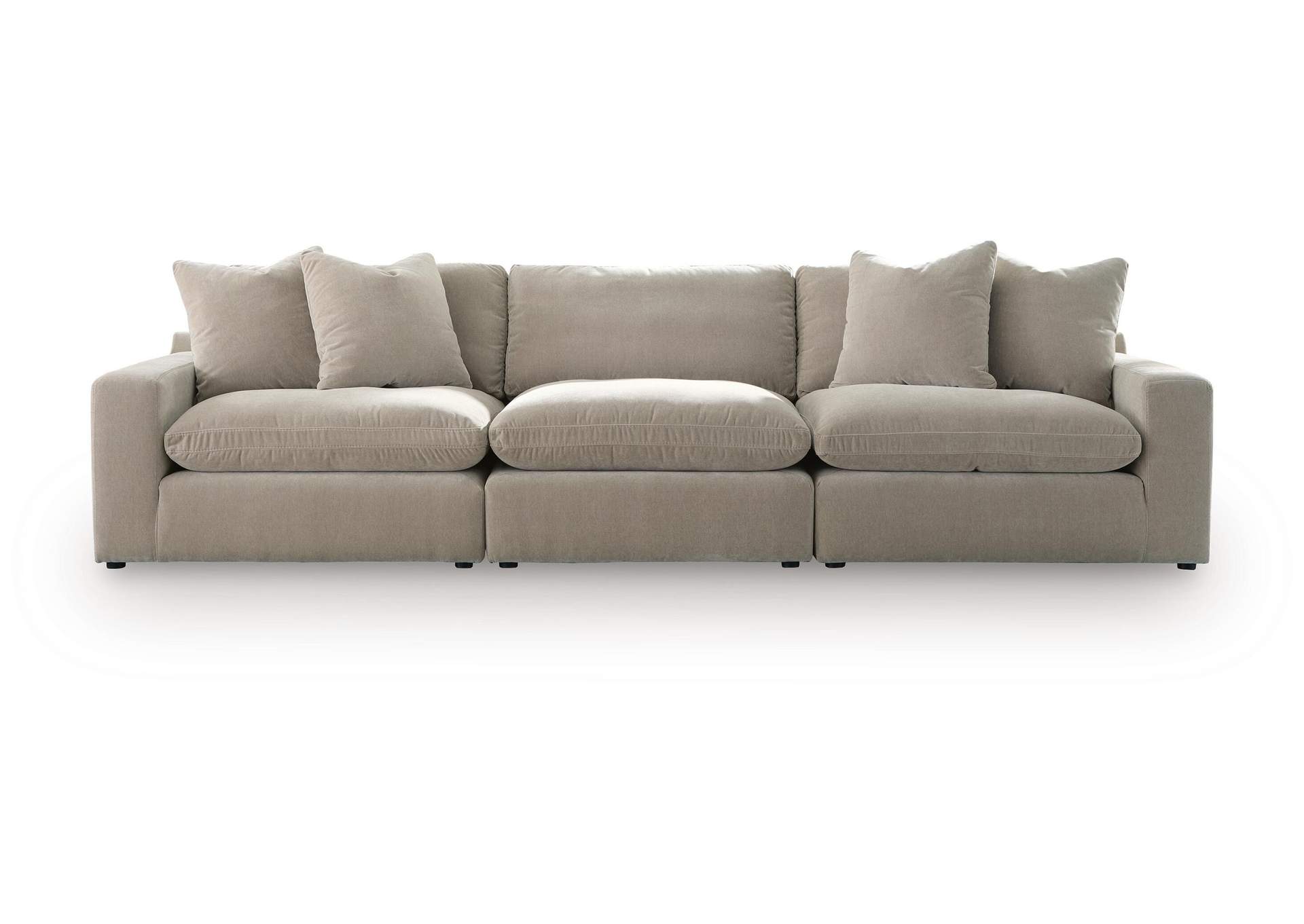Maxton Heights 3-Piece Sectional Sofa image 1