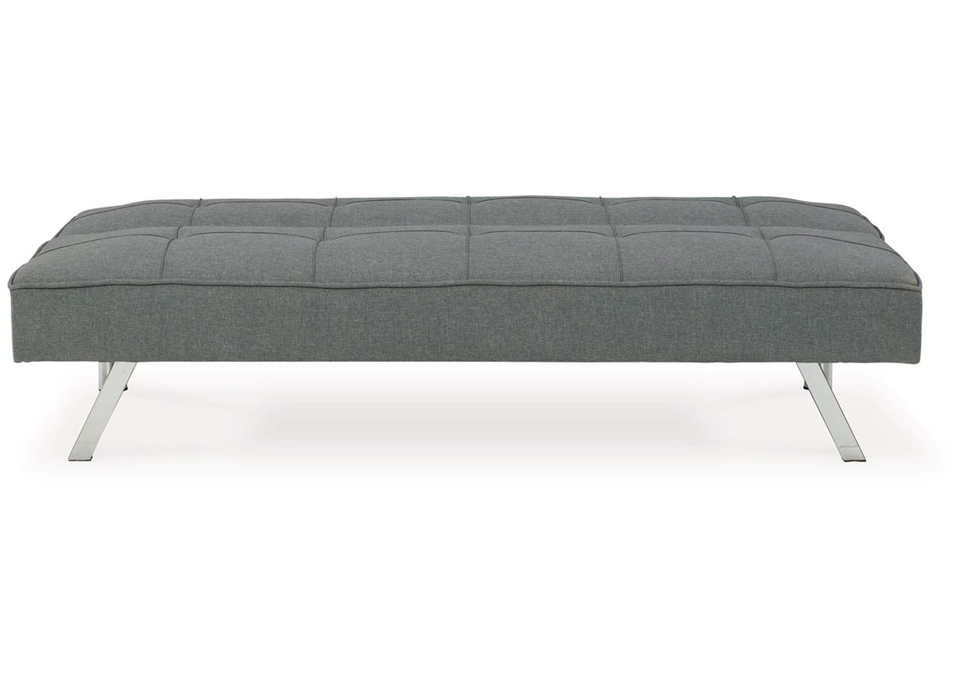 Santini Flip Flop Armless Sofa