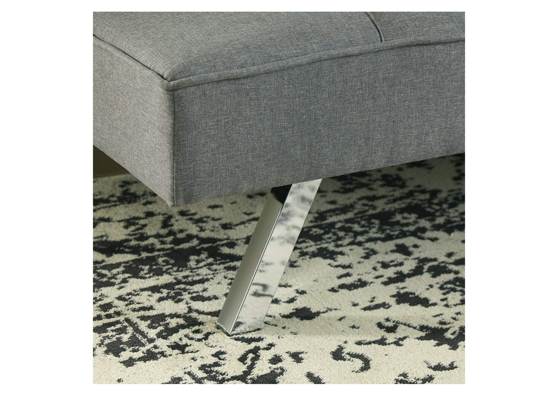 Santini Flip Flop Armless Sofa