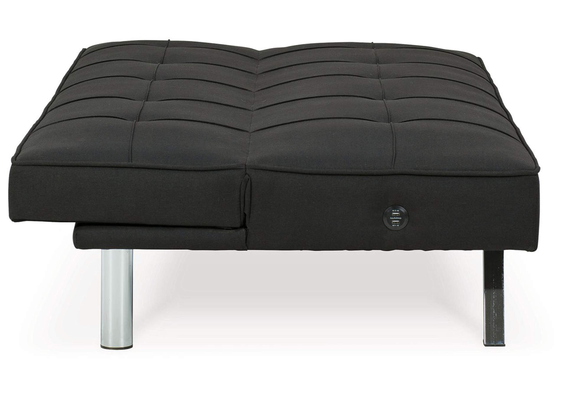 Santini Flip Flop Armless Sofa