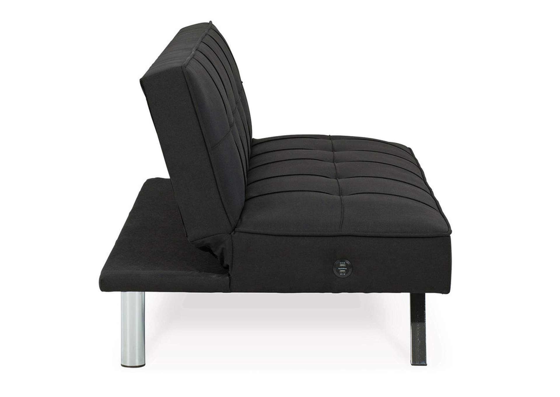 Santini Flip Flop Armless Sofa