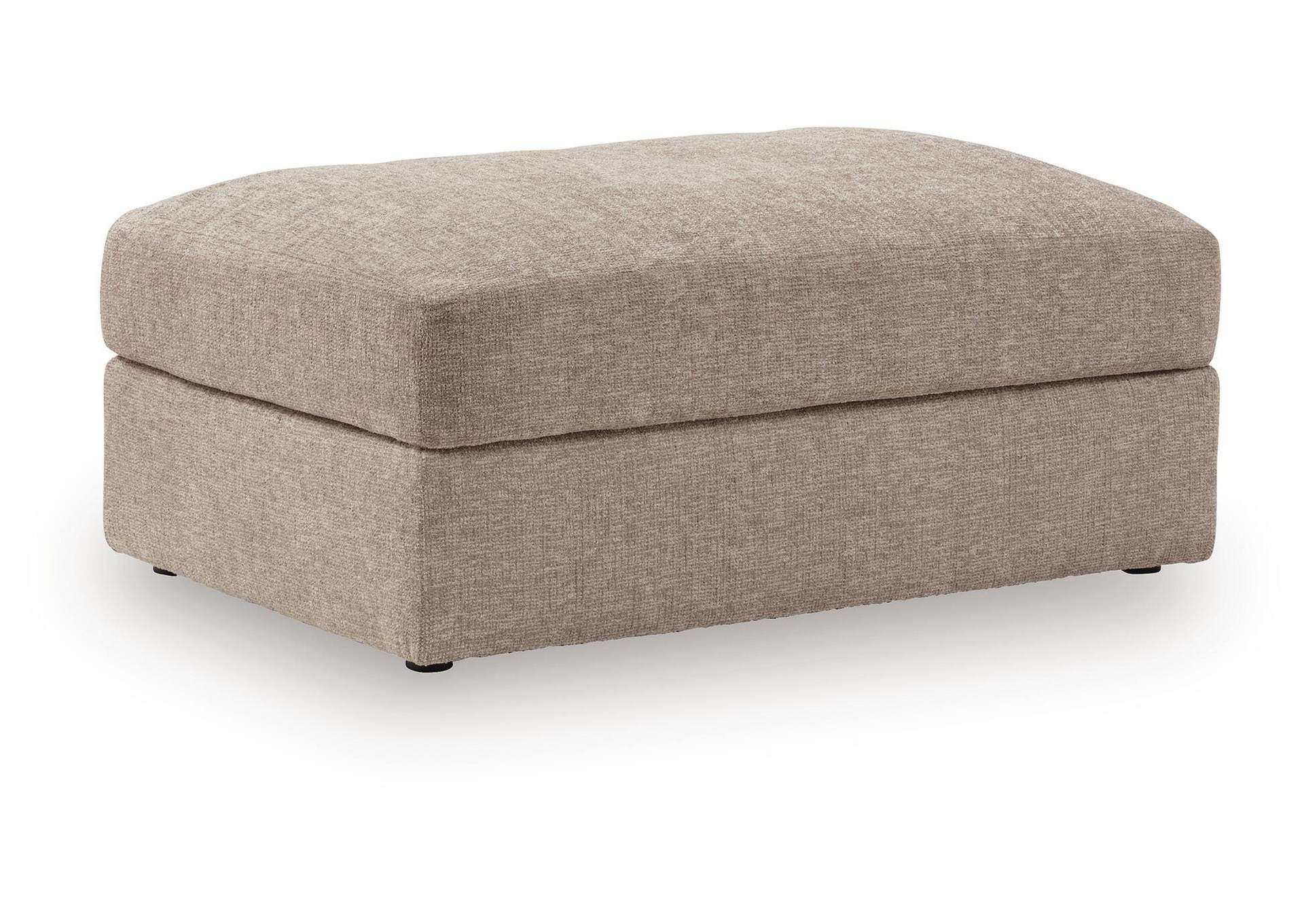 Nexora-Court Oversized Accent Ottoman image 1