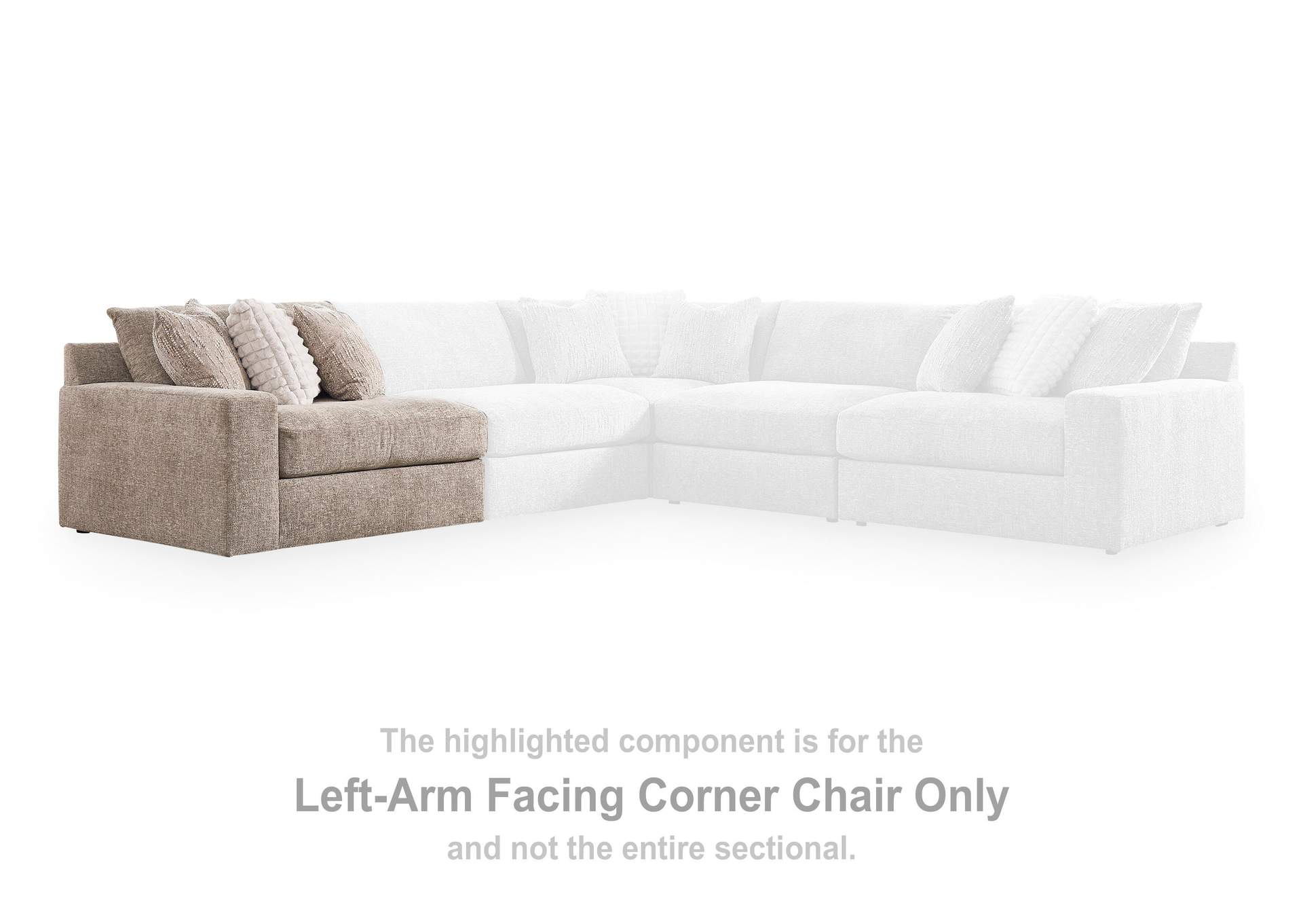 Nexora-Court 5-Piece Sectional image 7
