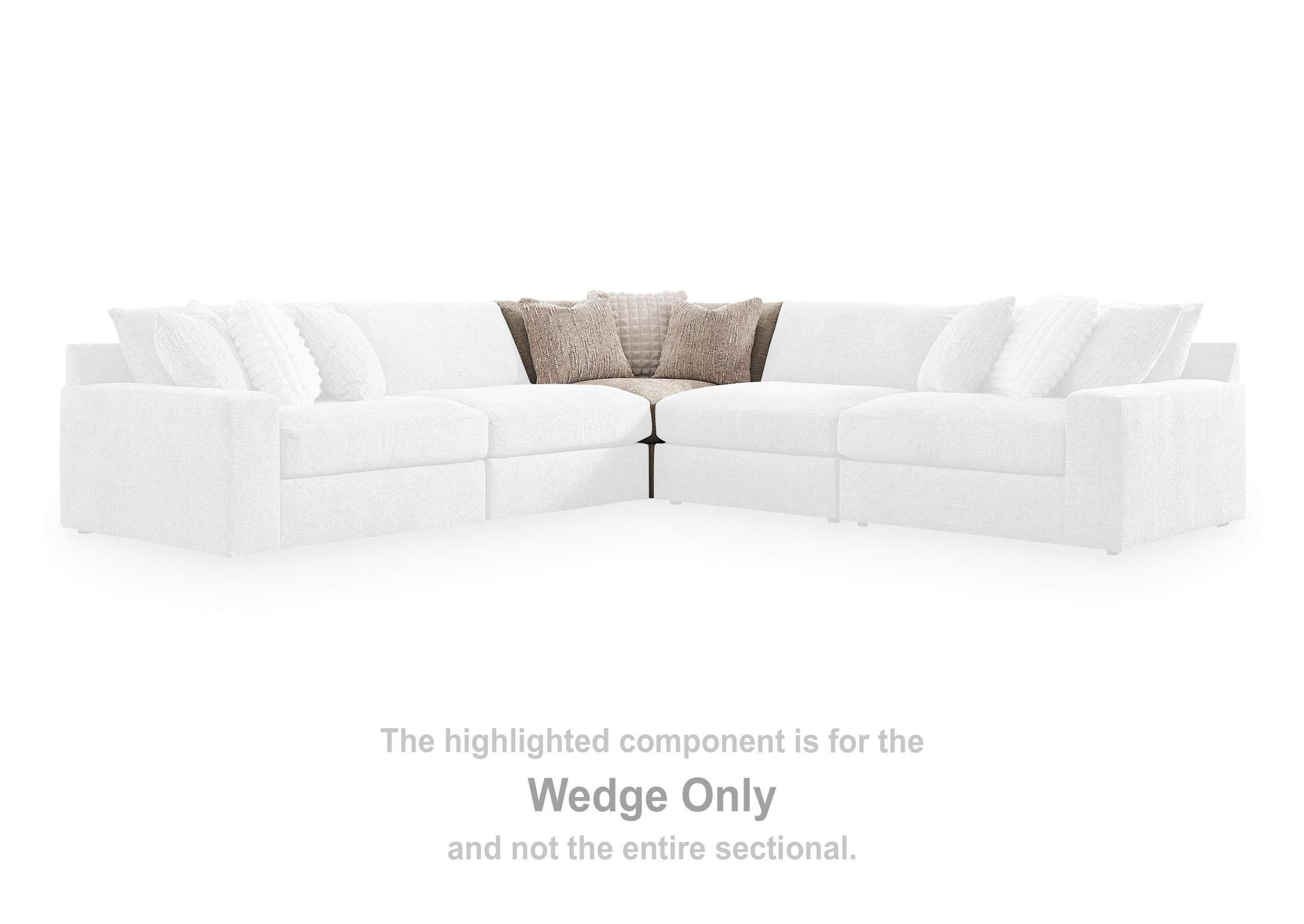 Nexora-Court 5-Piece Sectional image 9