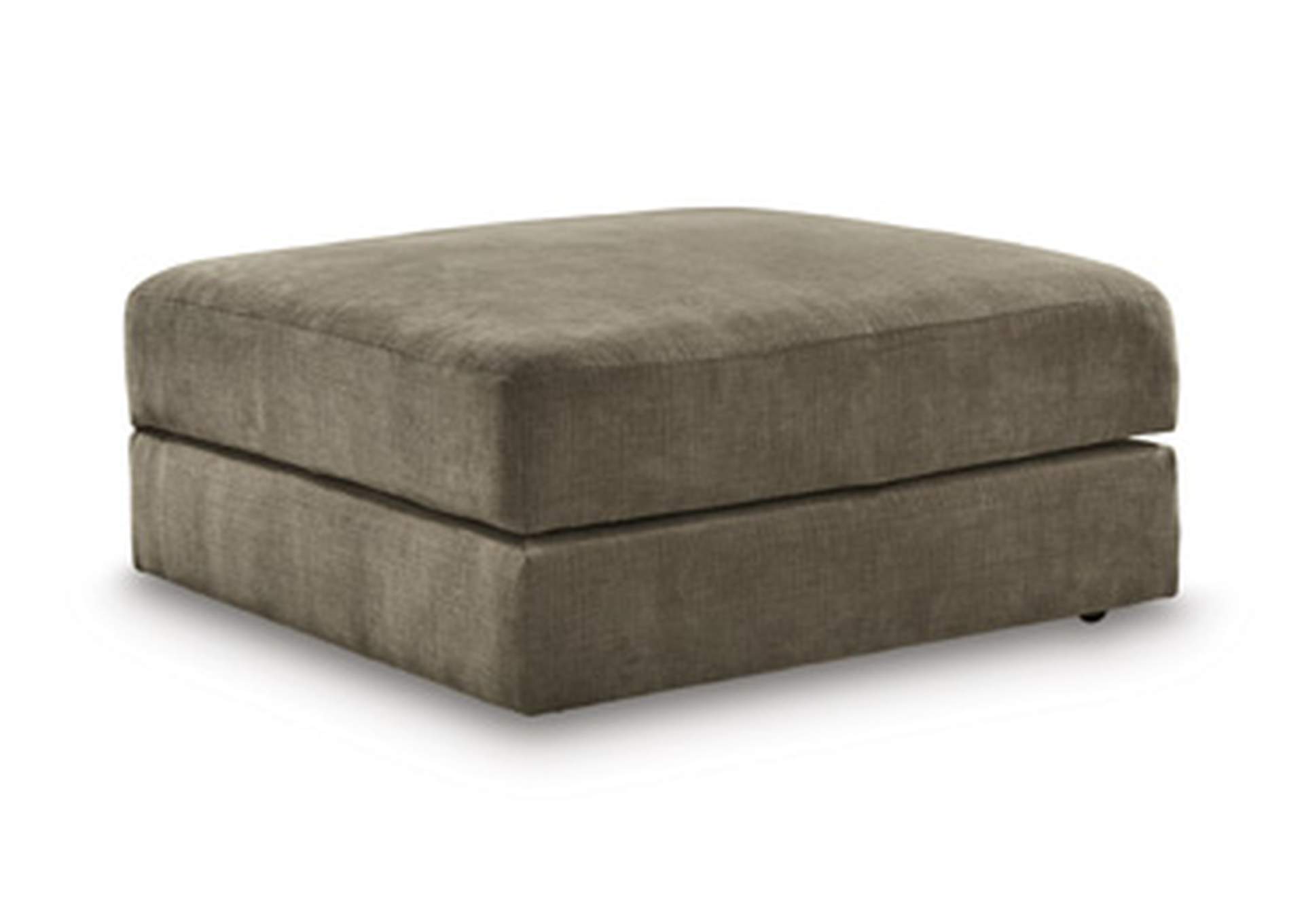Camellia-Court Ottoman With Storage image 5