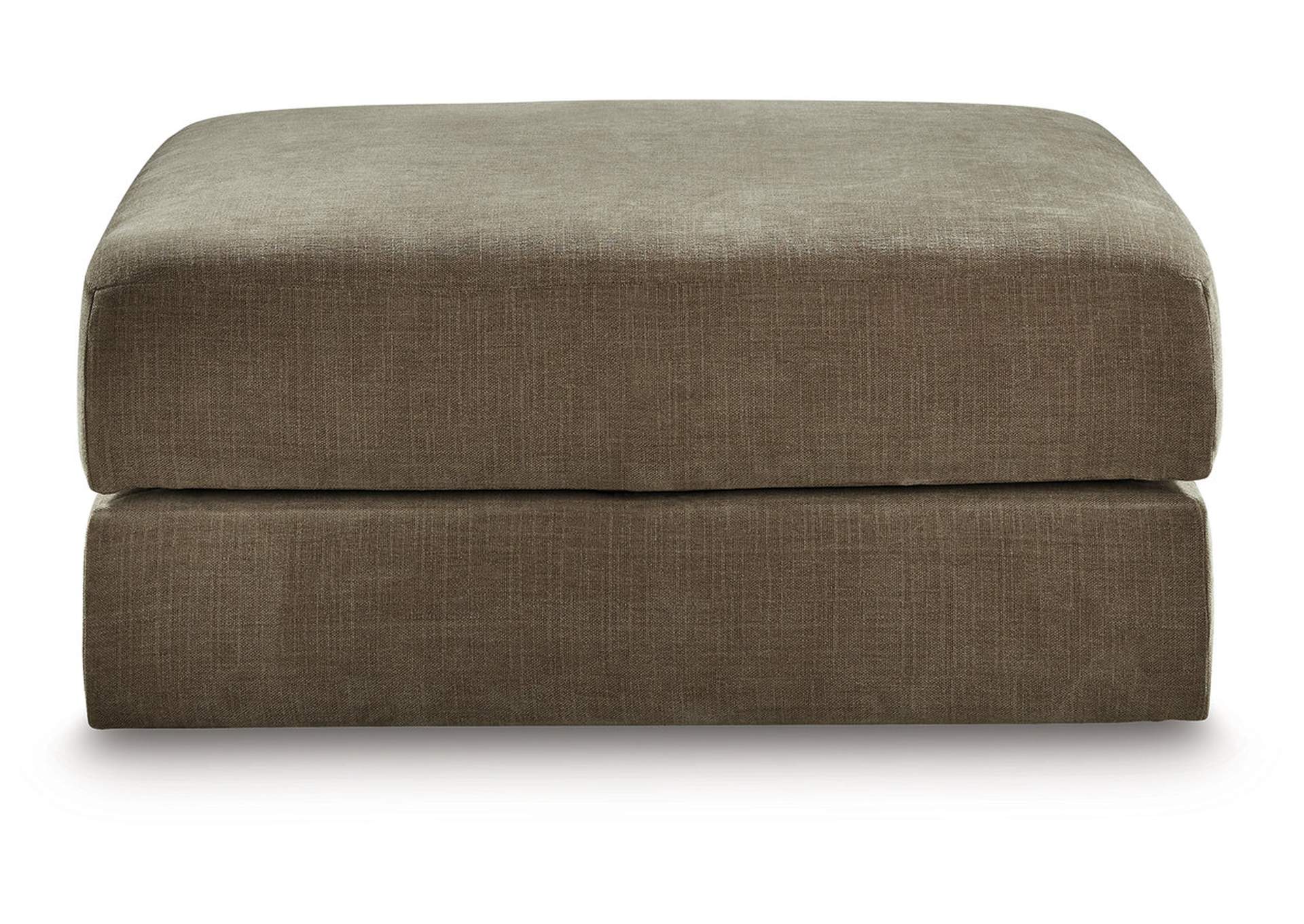 Camellia-Court Ottoman With Storage image 4