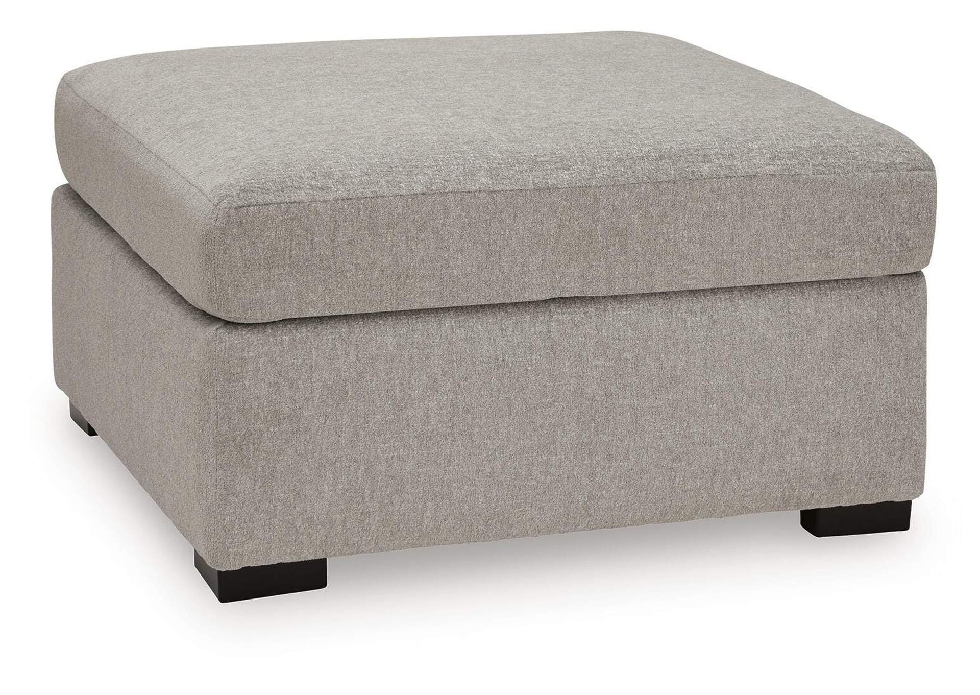 ModMax Luxe Oversized Accent Ottoman image 1